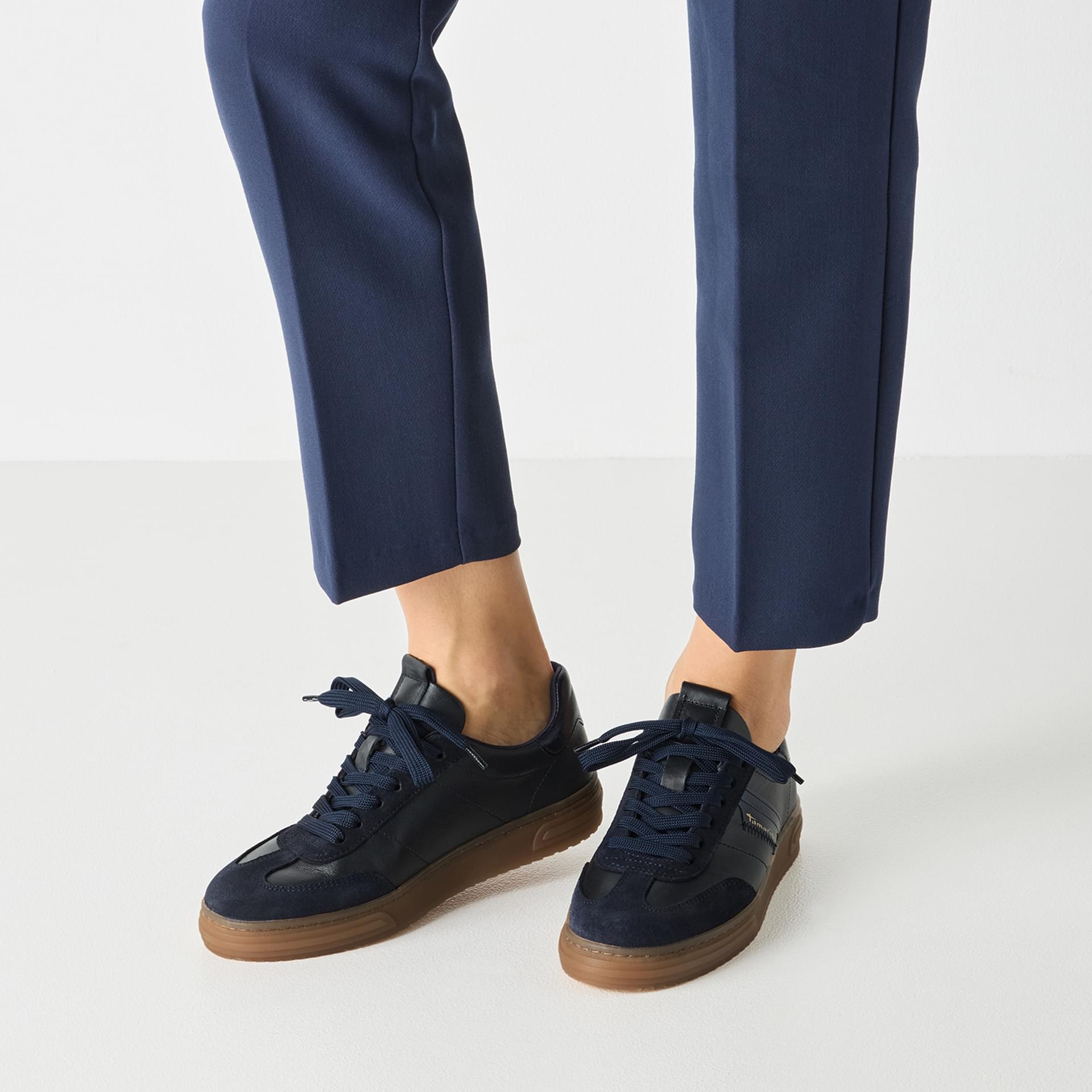 Tamaris Kaleo Sneakers 1-23788-42 in Navy