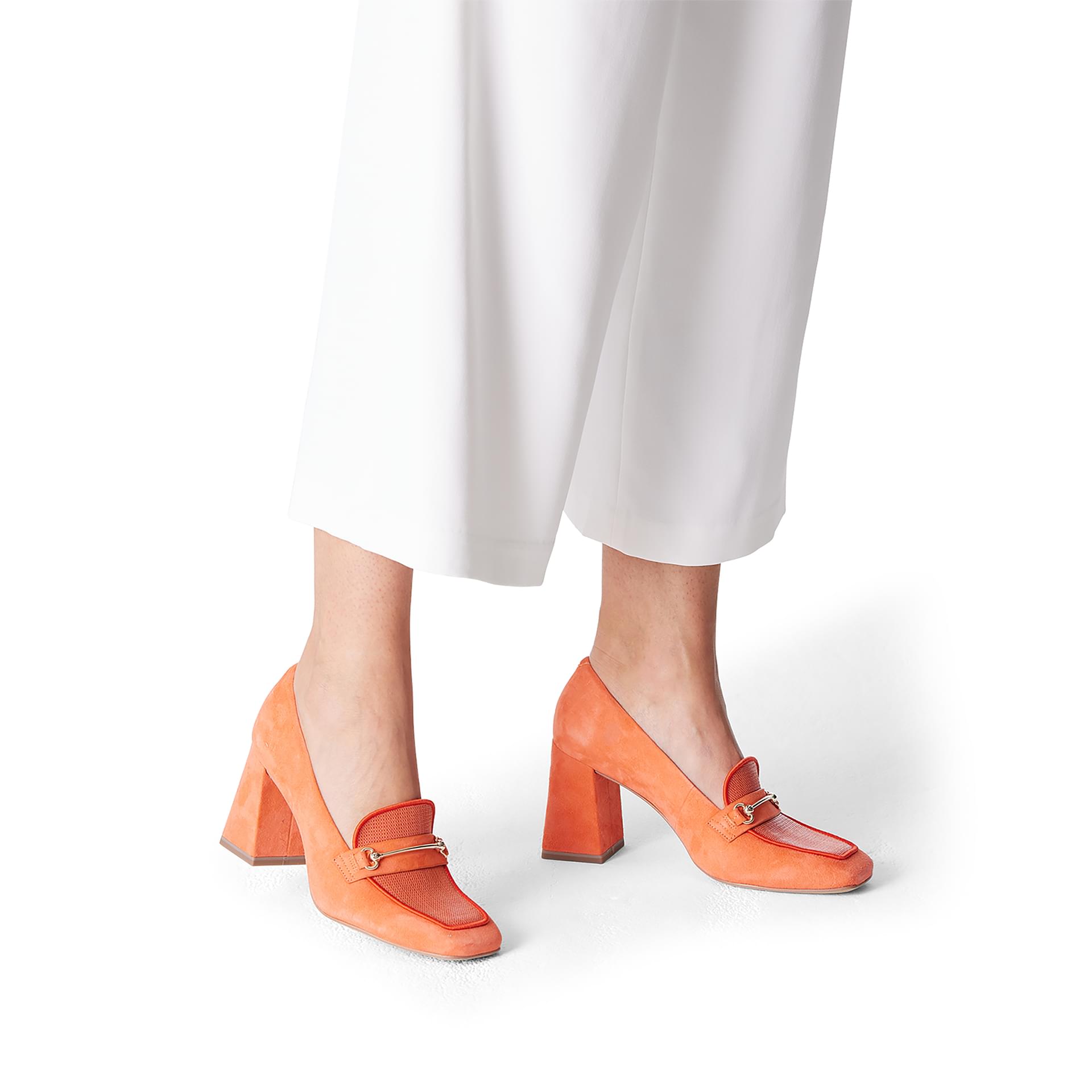 Tamaris Latoya Trotteurs 1-24413-42 in Orange