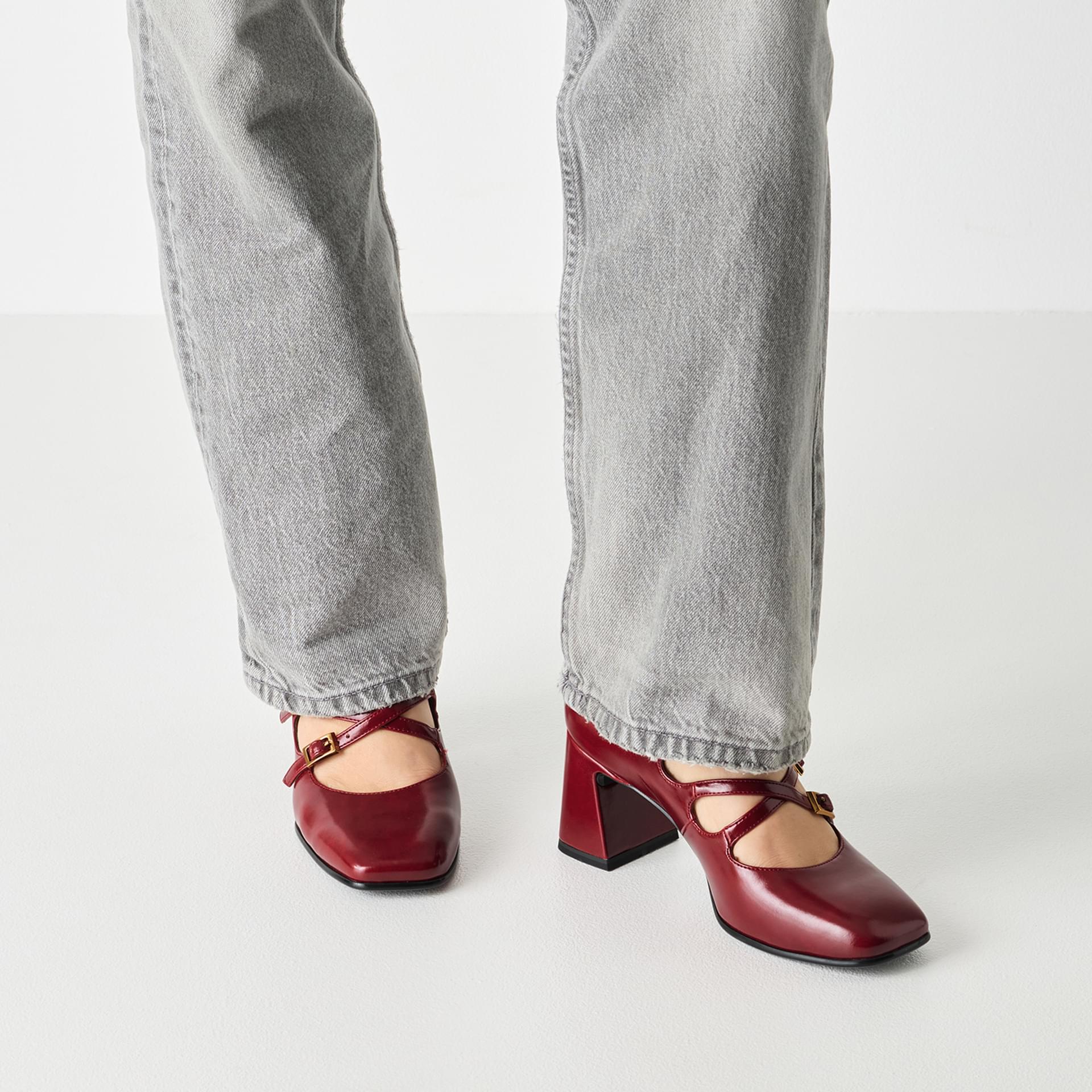 Tamaris Lucca Hakken 1-22458-45 in Red