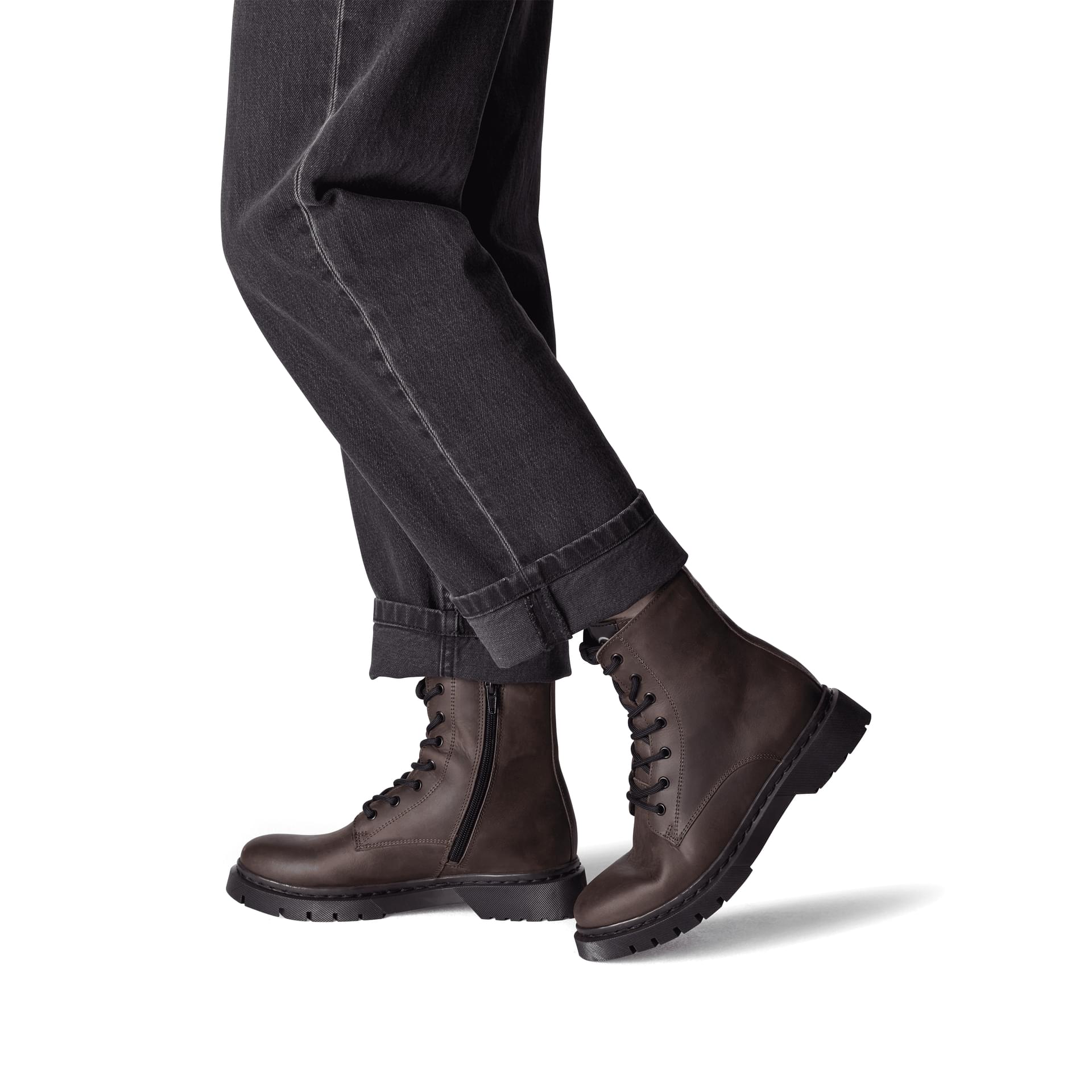 Tamaris Marisole Bottines 1-26269-41 in Brown