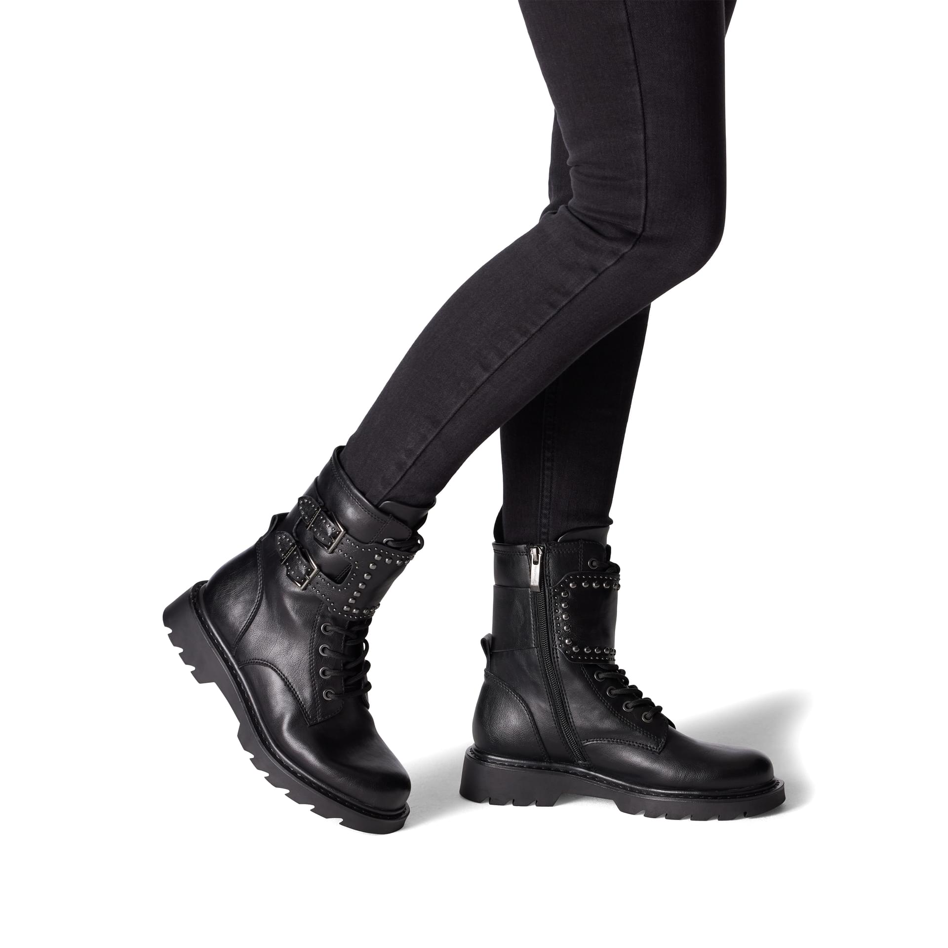 Tamaris Nelia Bottines 1-25238-43 in Black