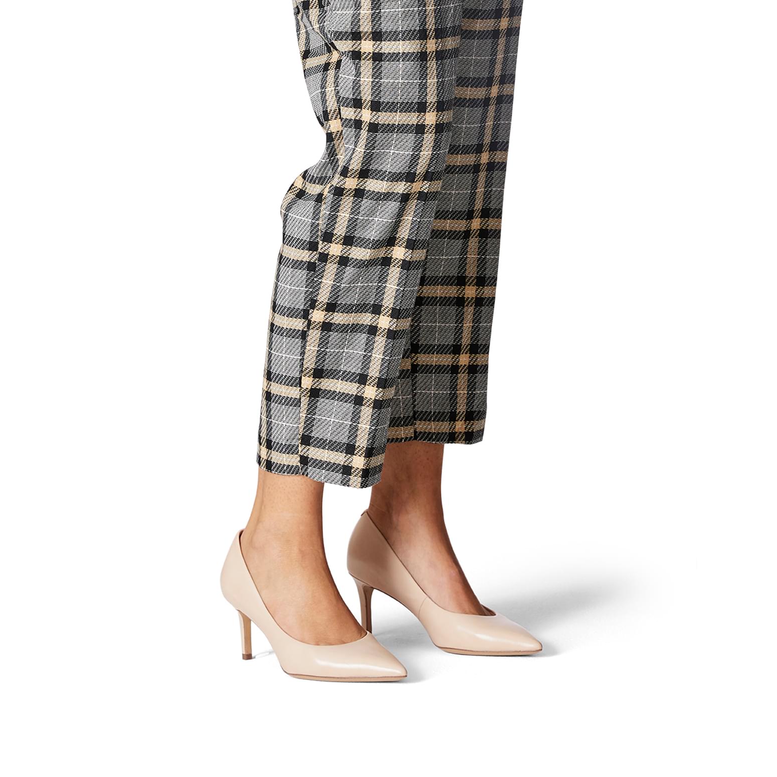 Tamaris Nyra Heels in Nude (SKU 1-22415-41--251)
