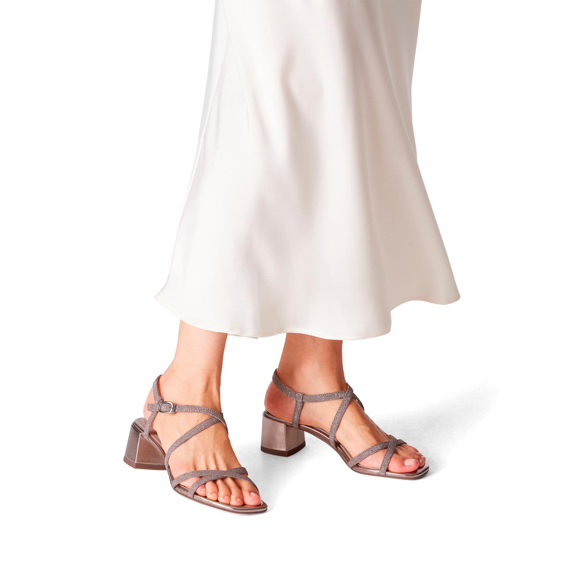 Tamaris Paola Sandals in Rose Glam (SKU 1-28204-42--586)