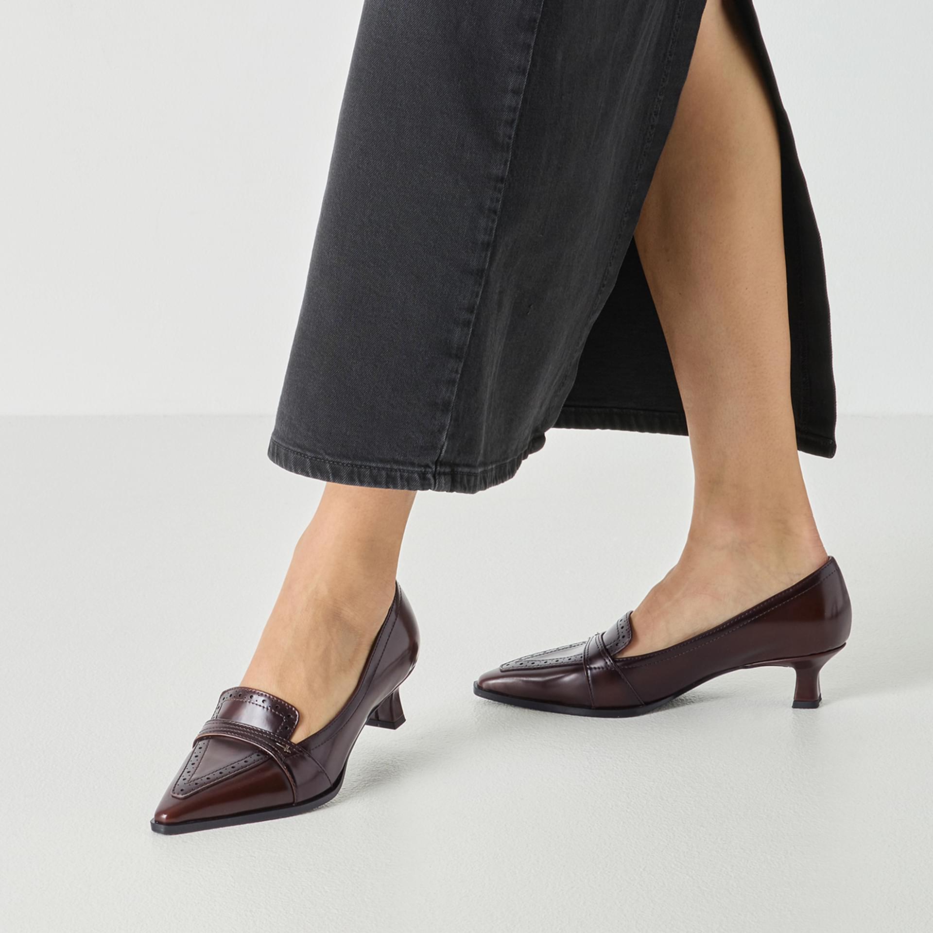 Tamaris Raviola Hakken 1-22353-47 in Mocca
