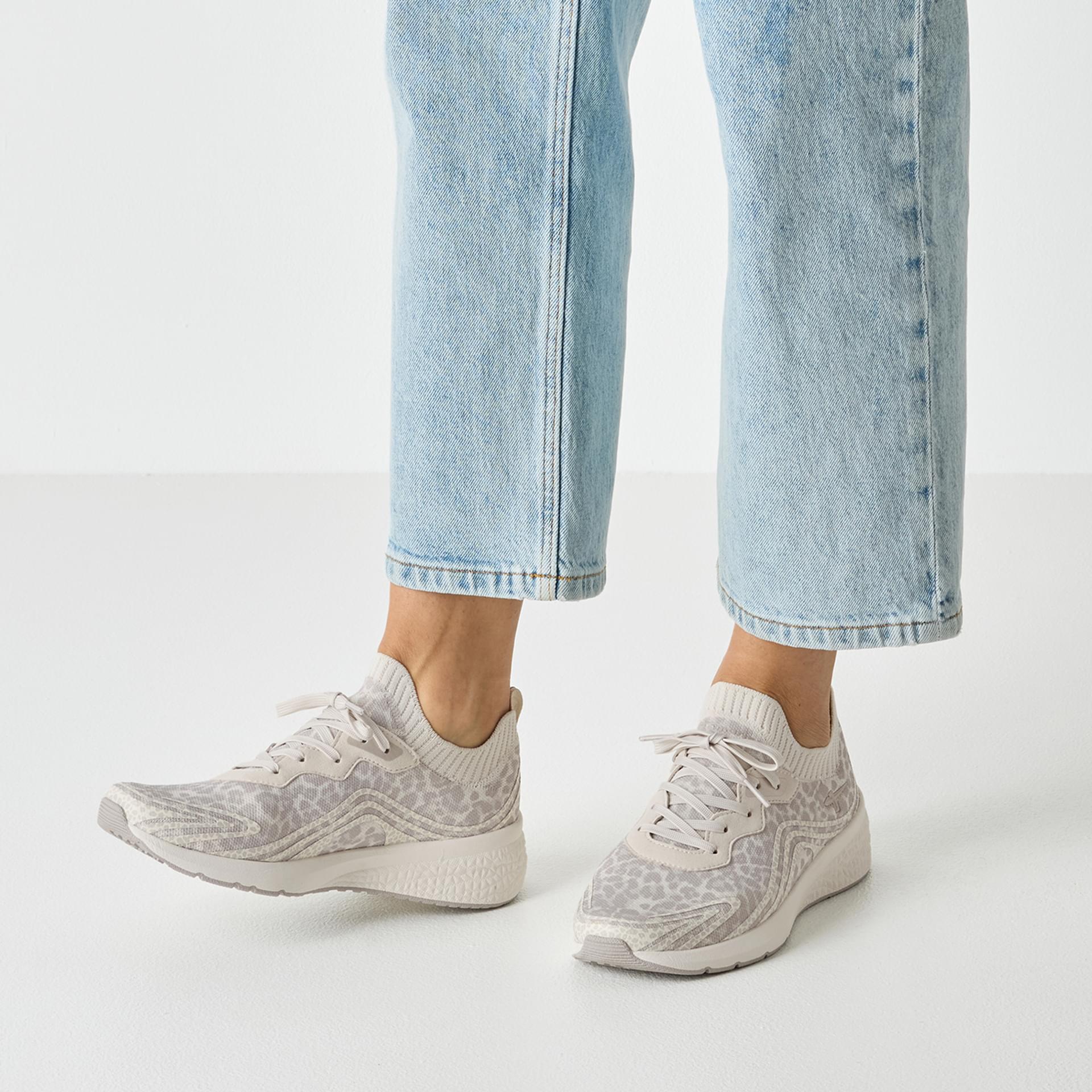 Tamaris Tavia Sneakers 1-23769-44 in Leopard