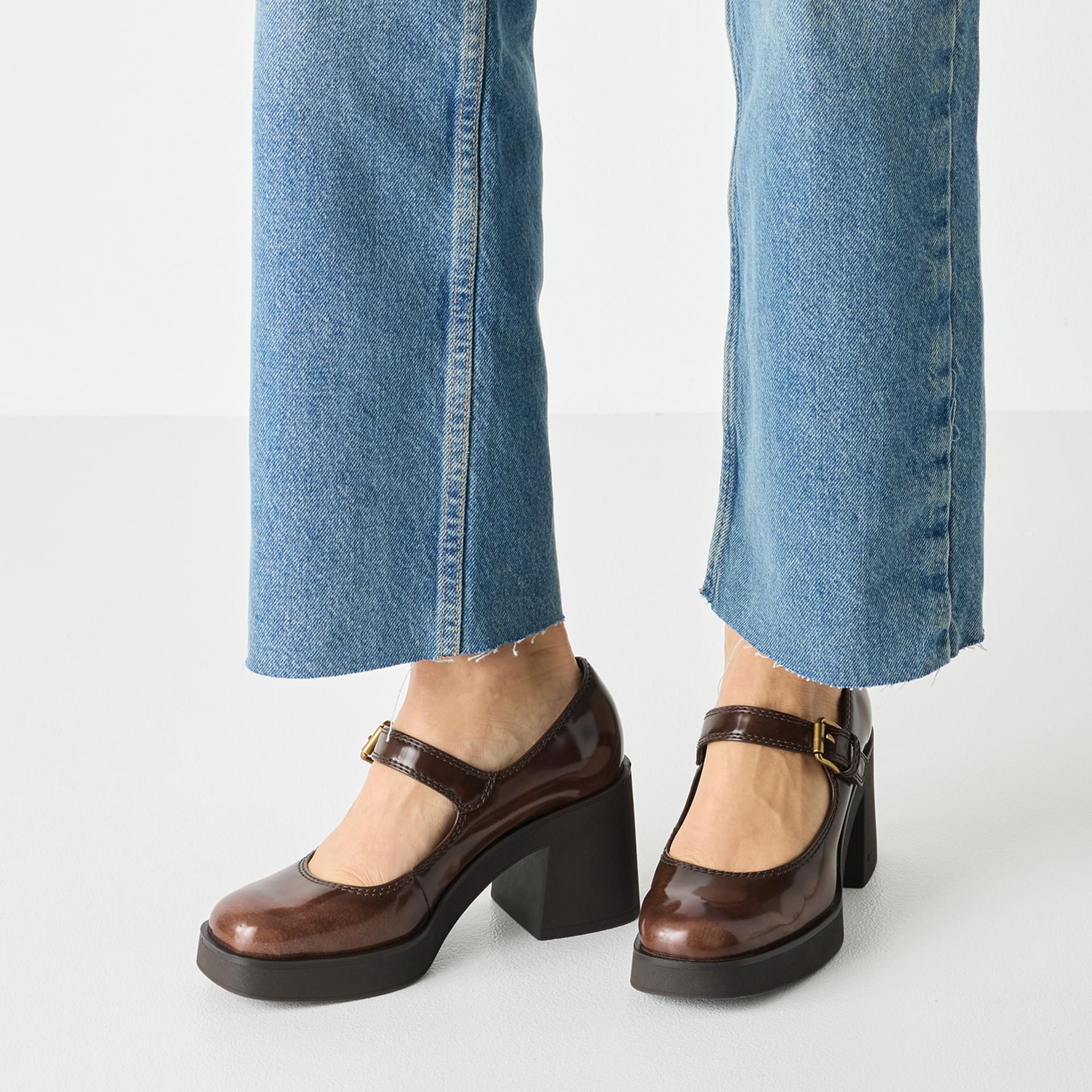Tamaris Vicenza Talons 1-22409-45 in Muscat