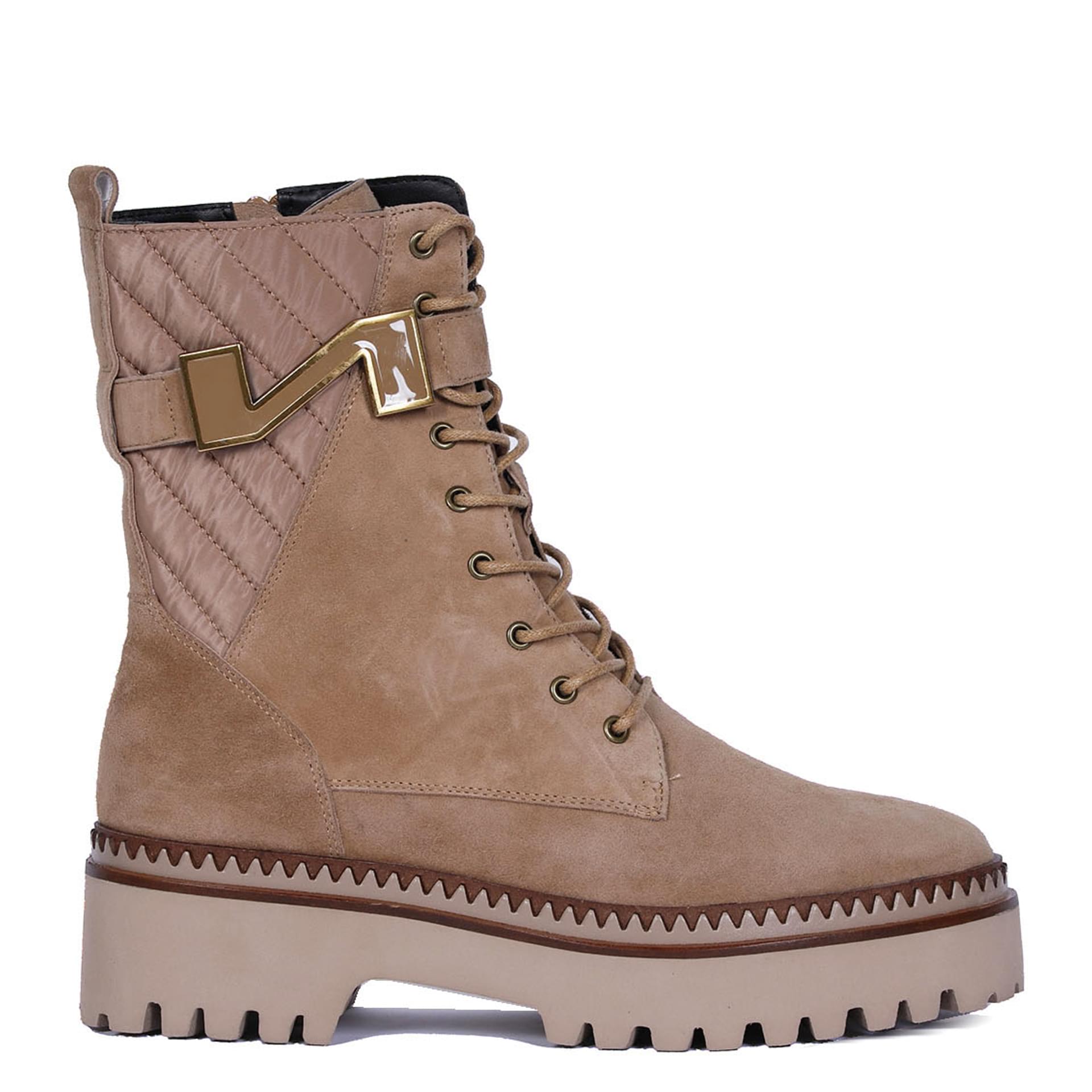 Nathan Baume N16 Boot 232-N16-03 in Camel