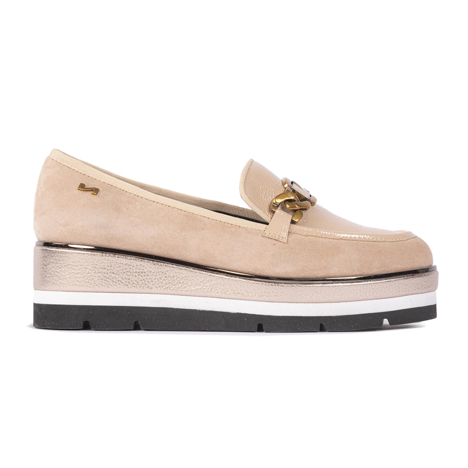 Nathan Baume N21 Loafers 252-N21 in Offwhite