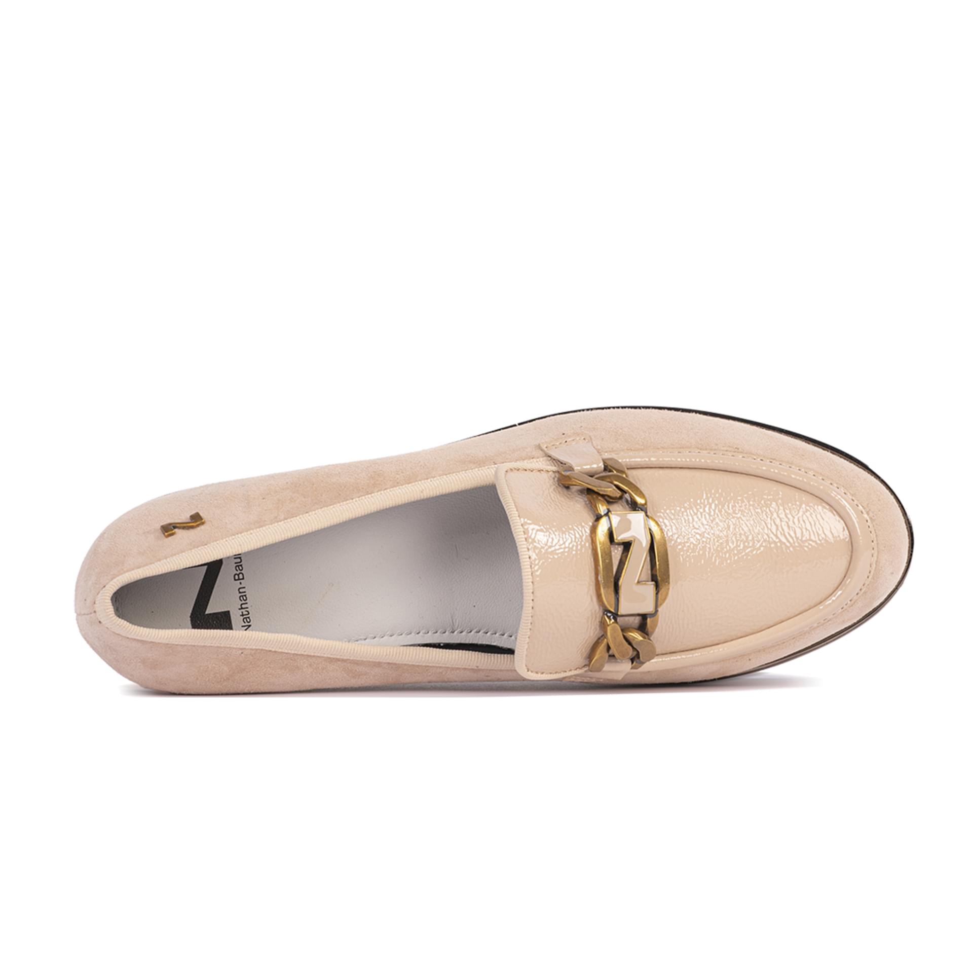 Nathan Baume N21 Loafers 252-N21 in Offwhite