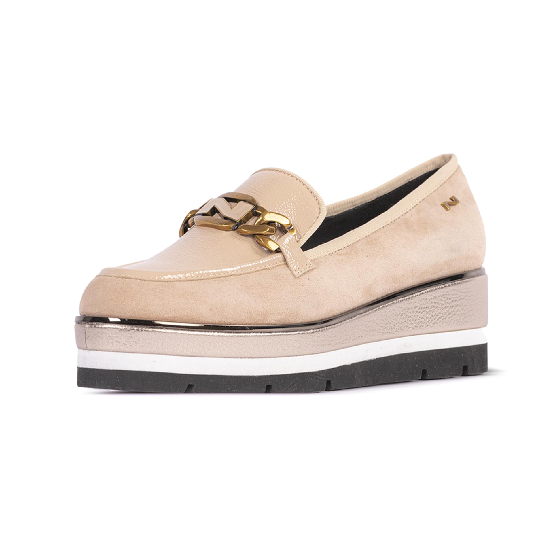 Nathan Baume N21 Loafers 252-N21 in Offwhite