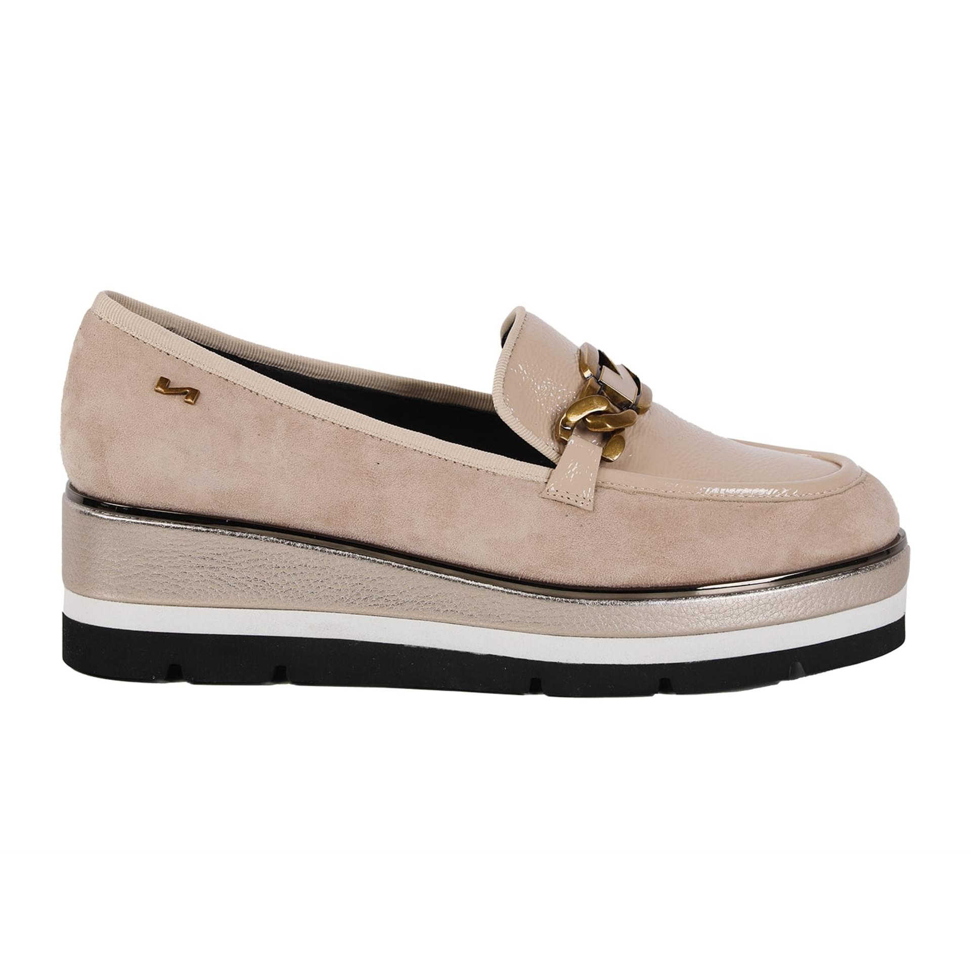 Nathan Baume N21 Loafers 252-N21 in Offwhite