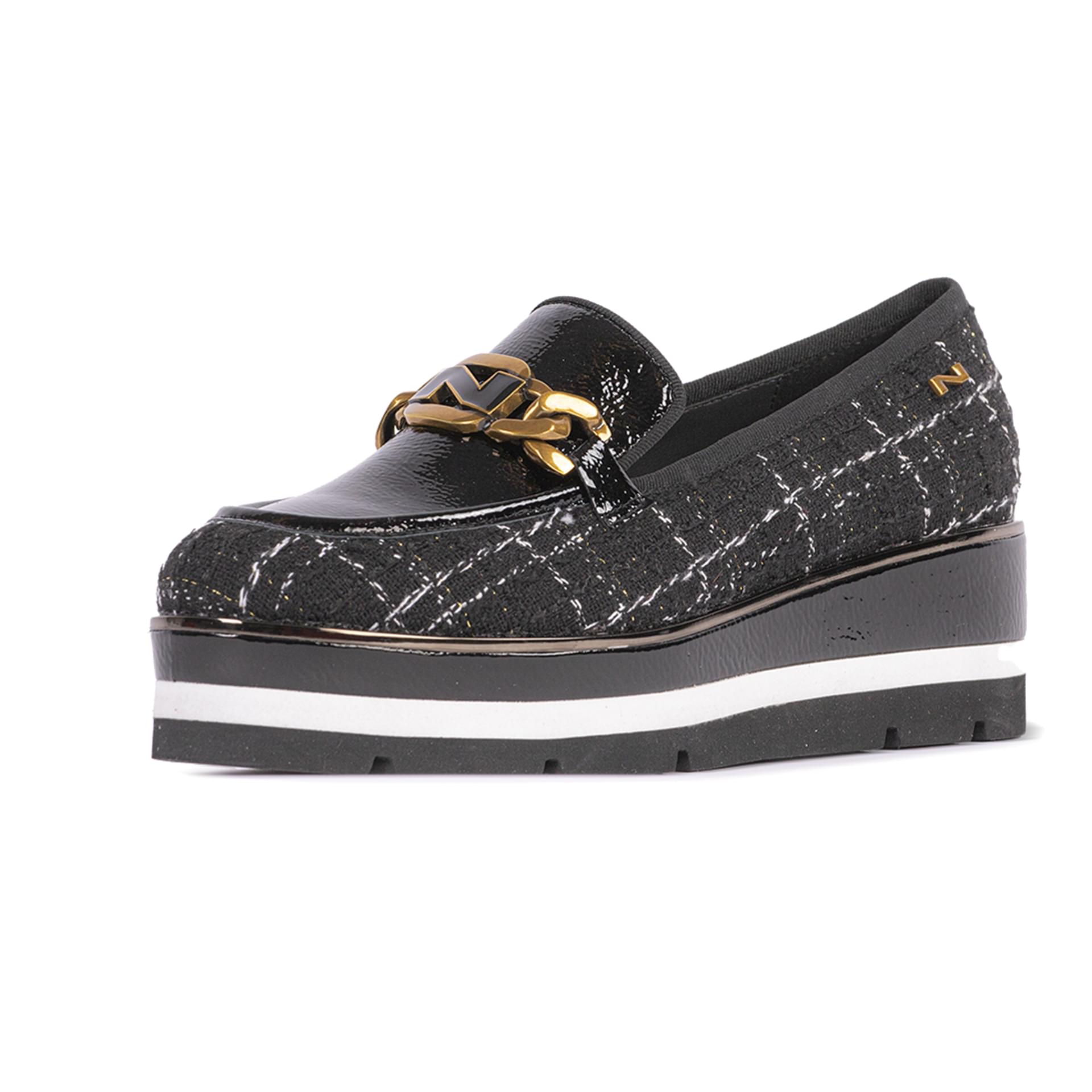 Nathan Baume N21 Loafers 252-N21 in Black