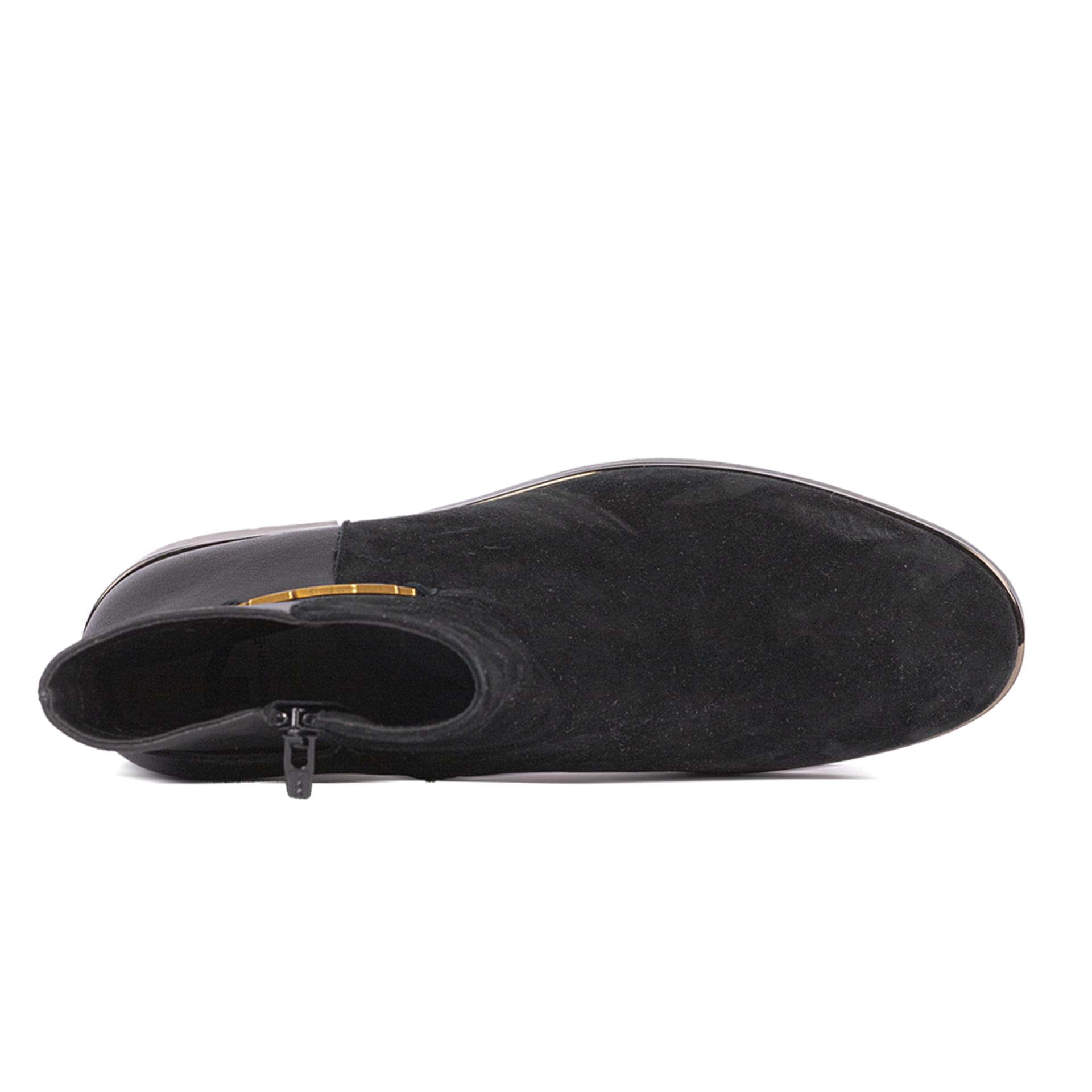 Nathan Baume N25 Bottines 252-N25 in Black