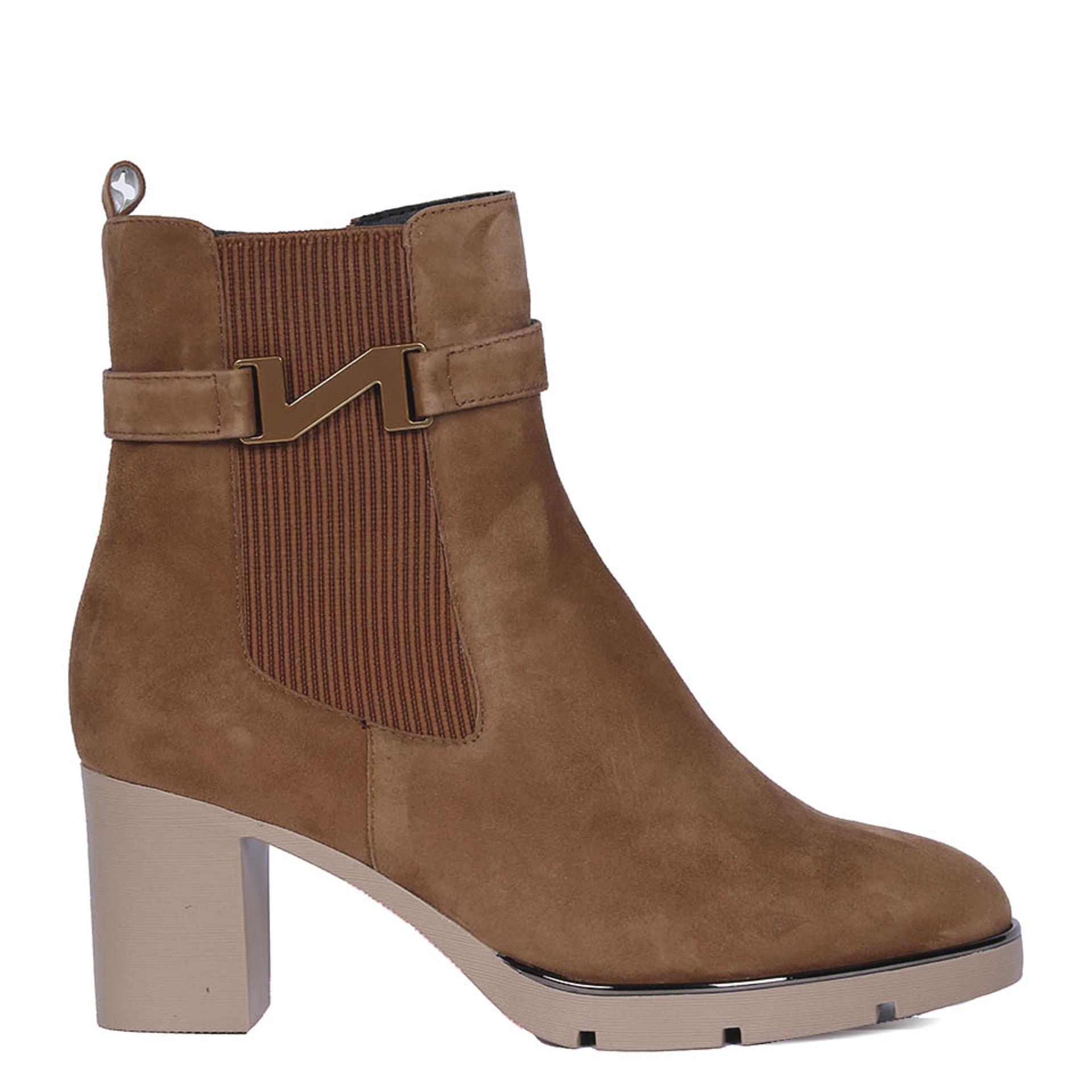 Nathan Baume N41 Ankle Boot 232-N41-02 in Leather