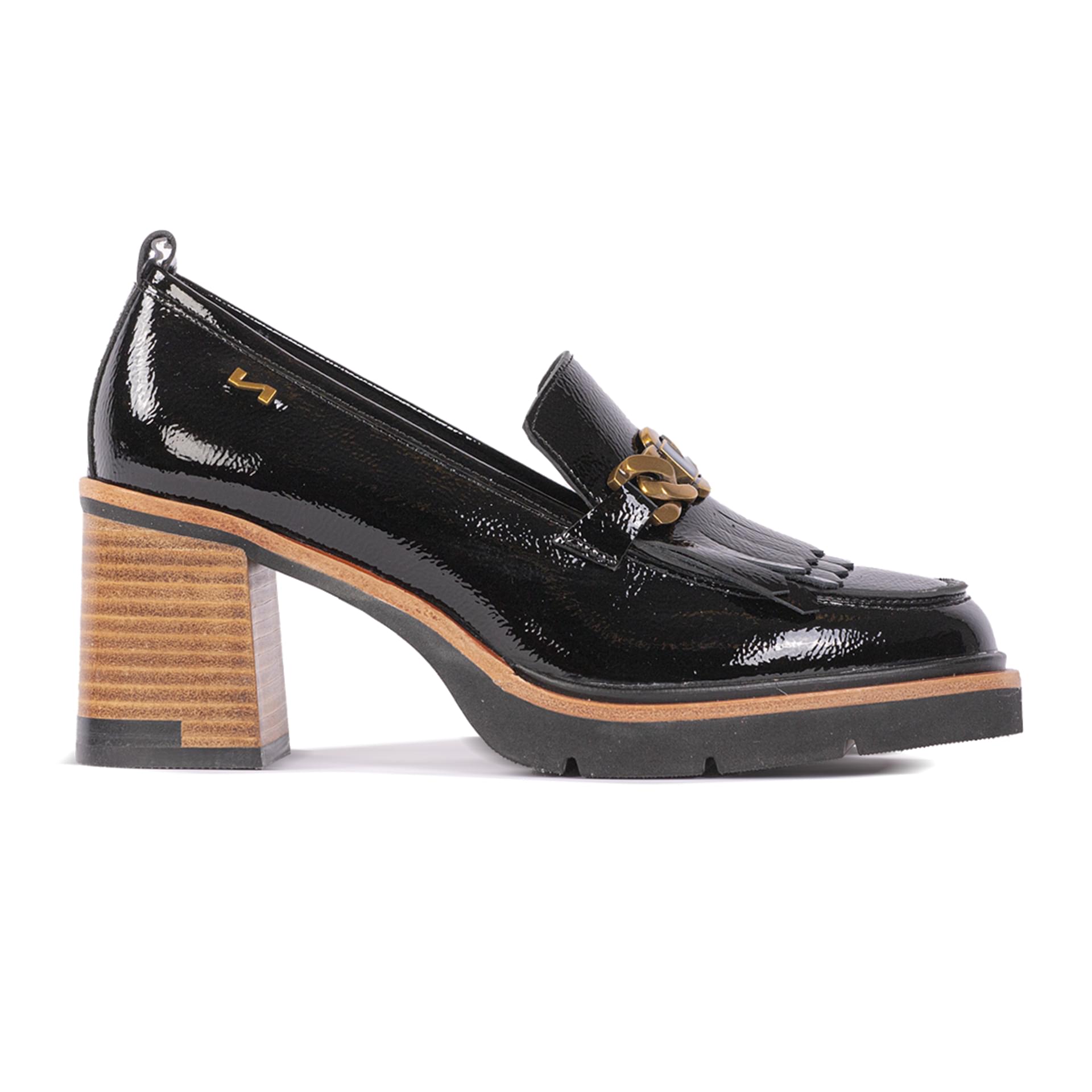 Nathan Baume N41 Heels 252-N41 in Black