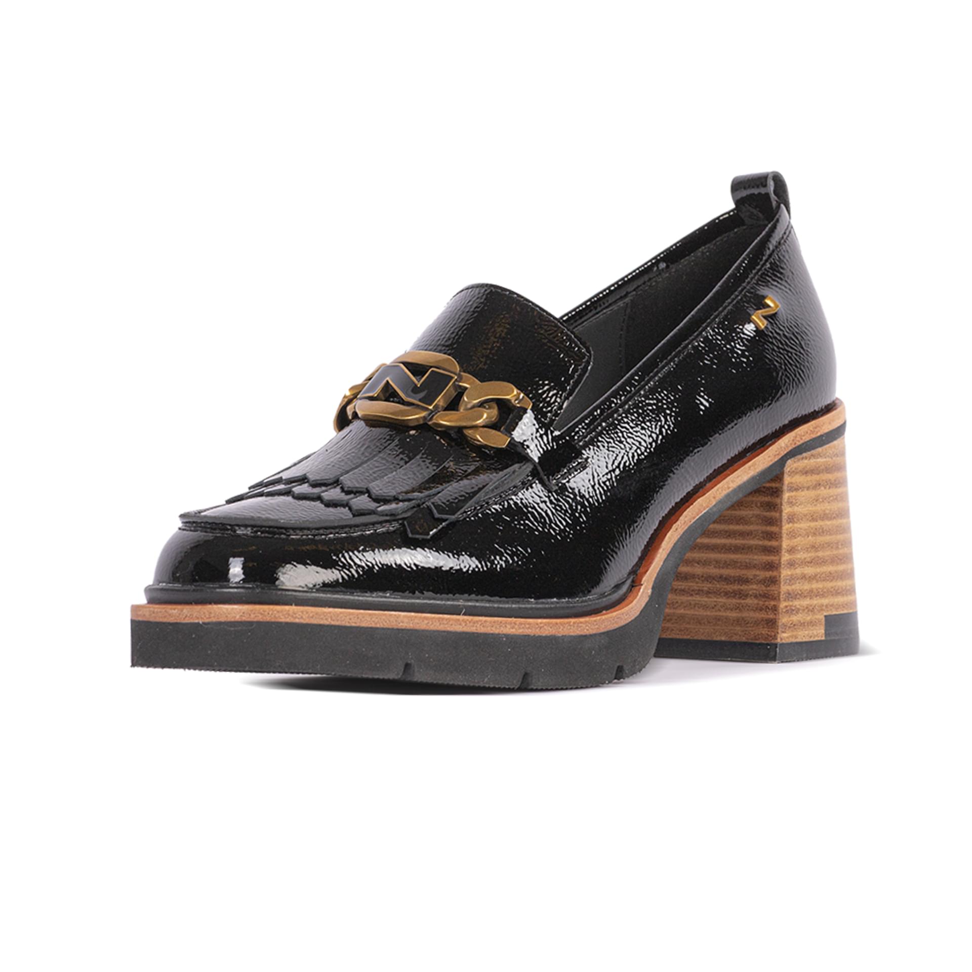 Nathan Baume N41 Heels 252-N41 in Black