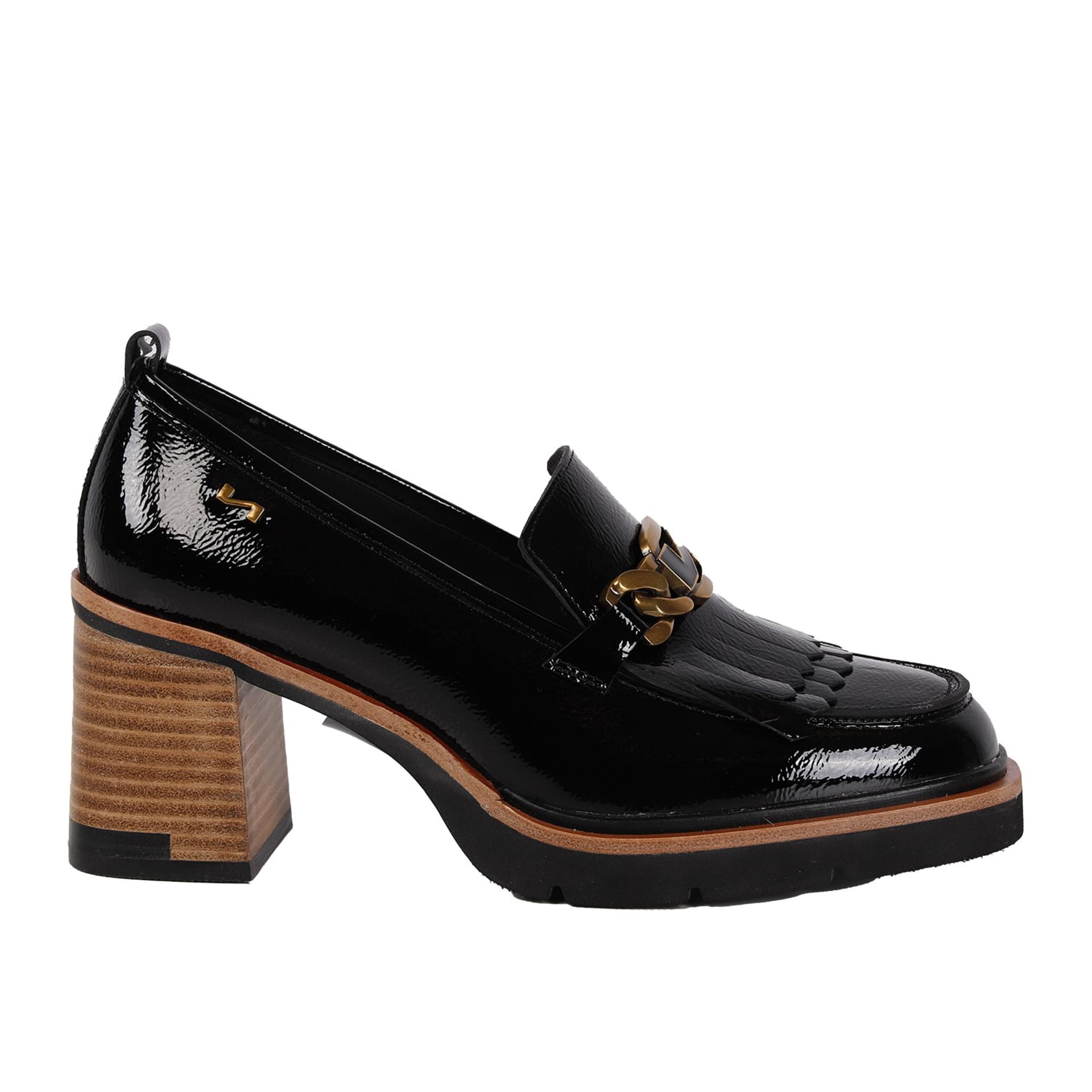 Nathan Baume N41 Heels 252-N41 in Black