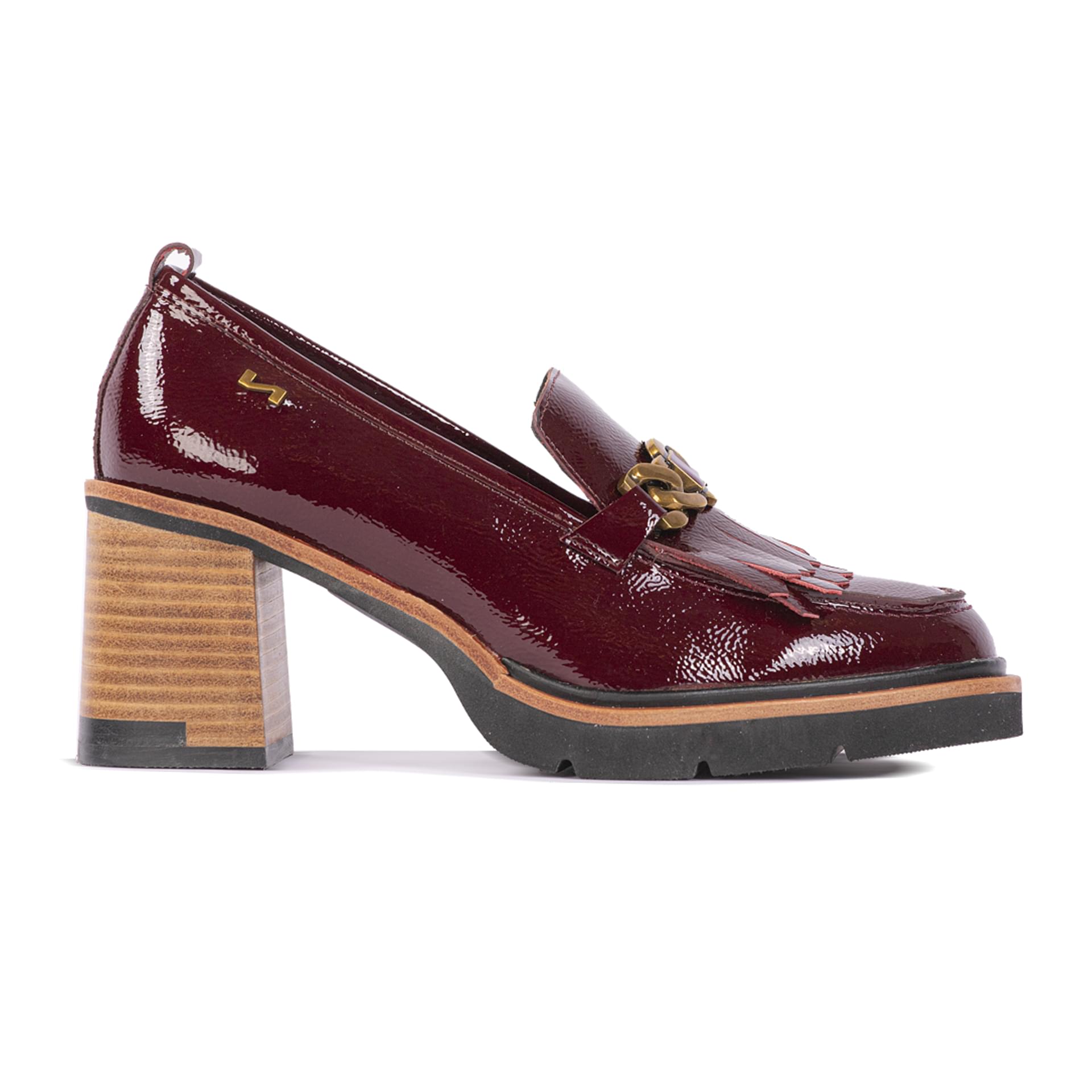 Nathan Baume N41 Heels 252-N41 in Red