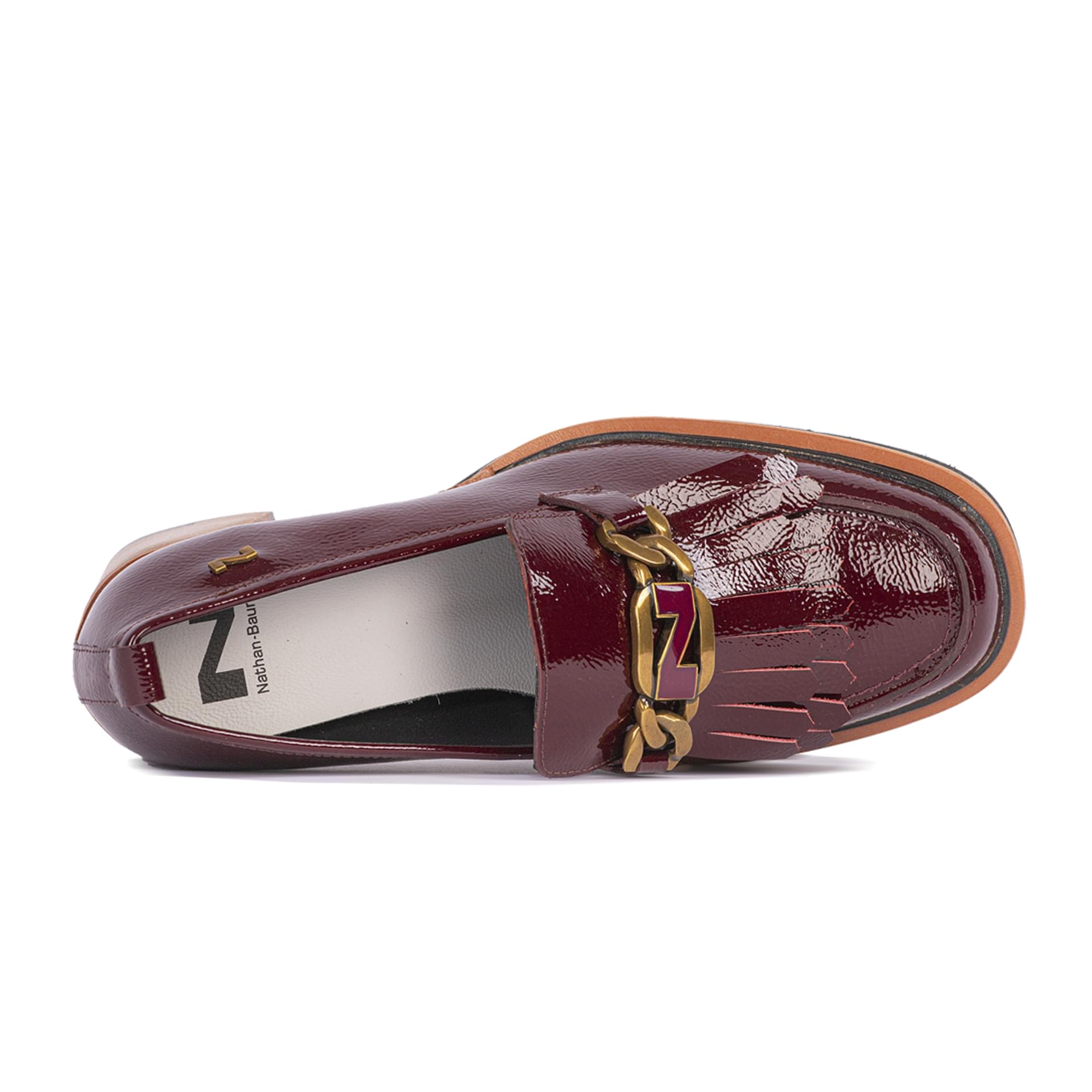 Nathan Baume N41 Heels 252-N41 in Red