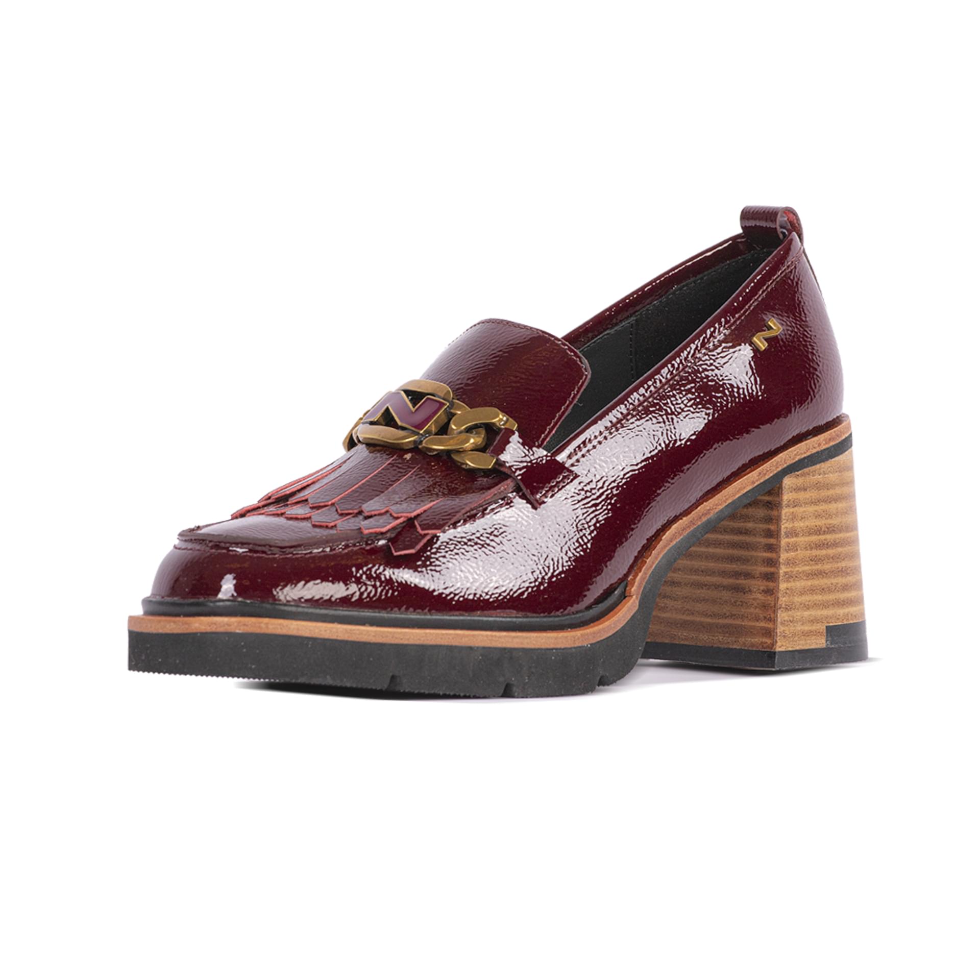 Nathan Baume N41 Heels 252-N41 in Red