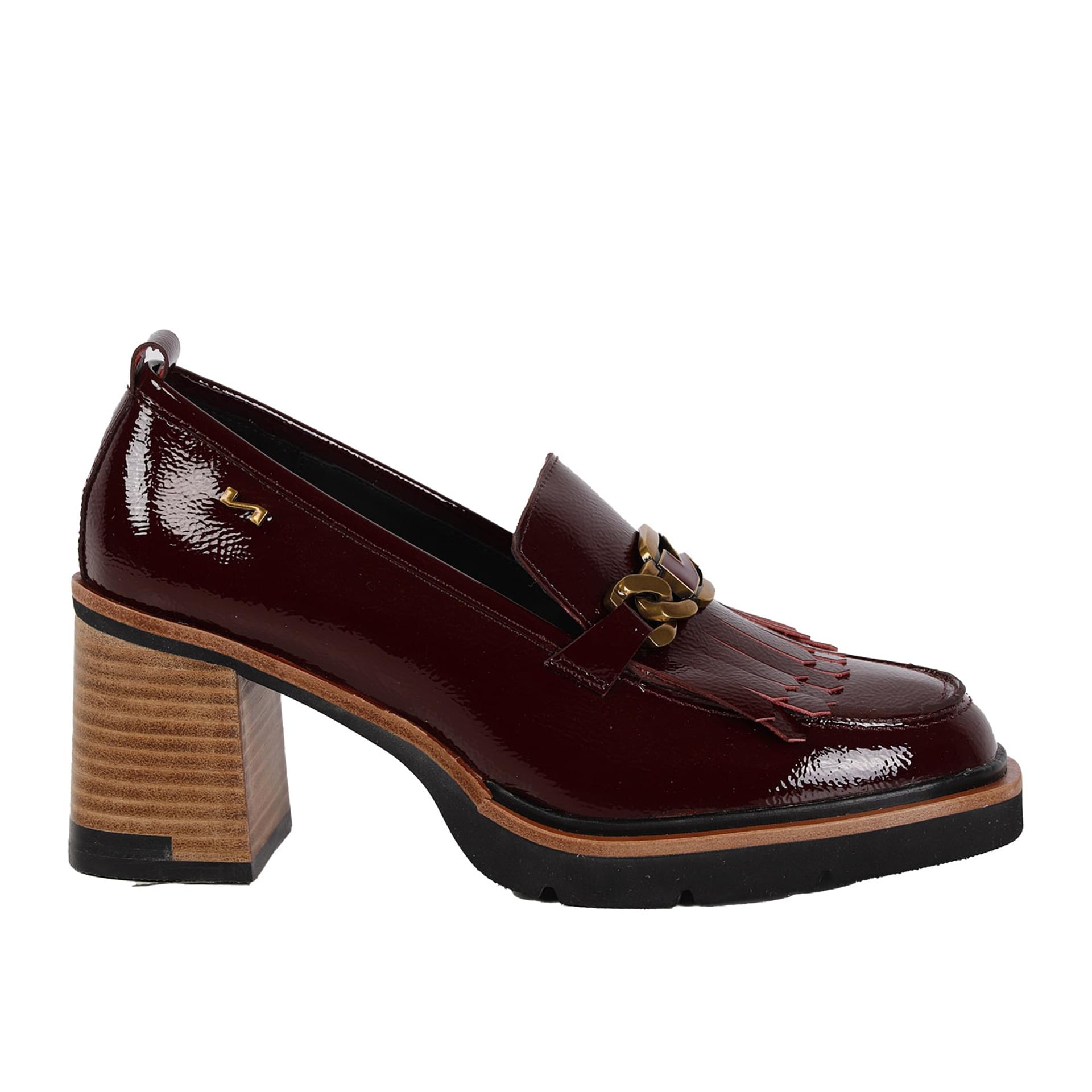 Nathan Baume N41 Heels 252-N41 in Red