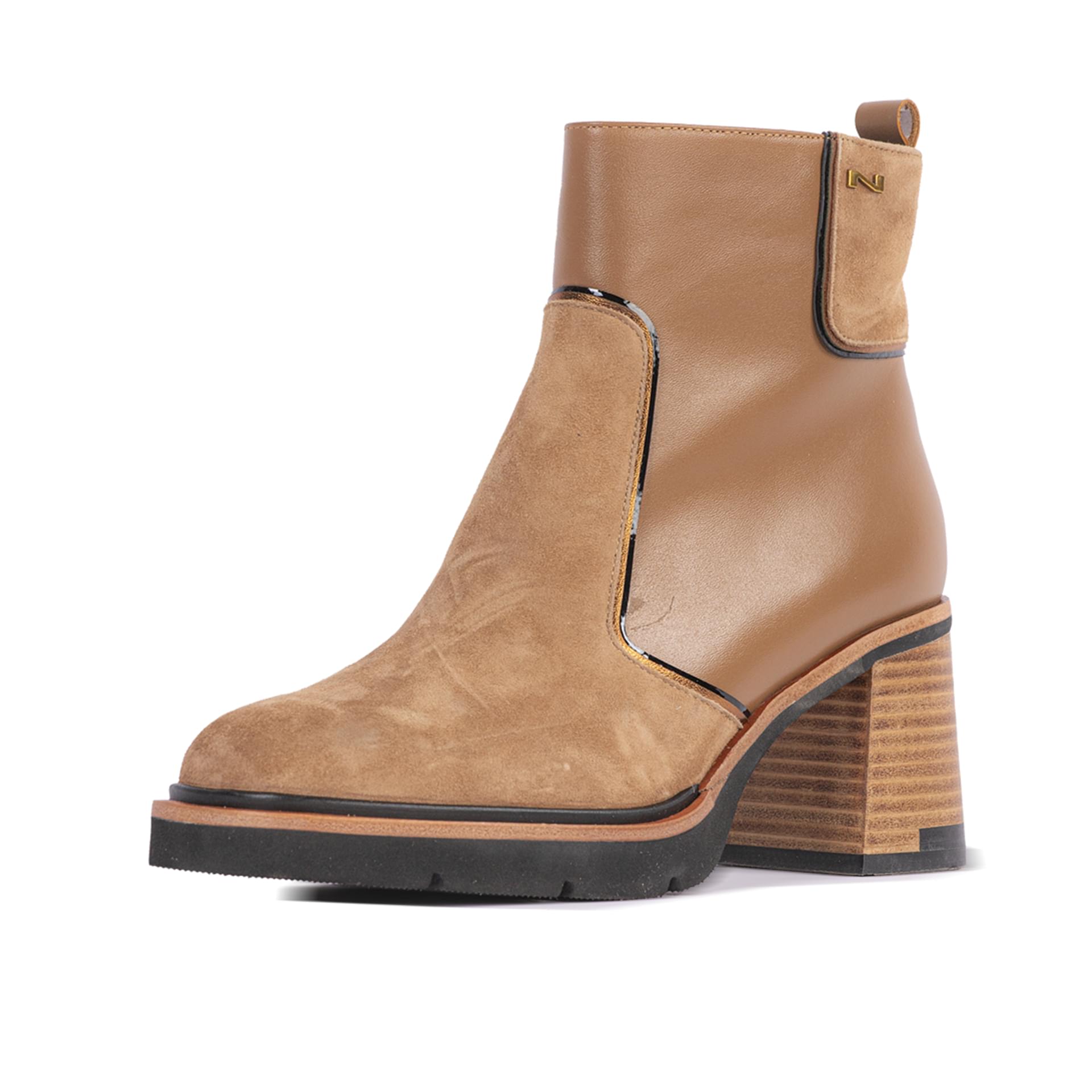 Nathan Baume N42 Bottines 252-N42 in Lightbrown