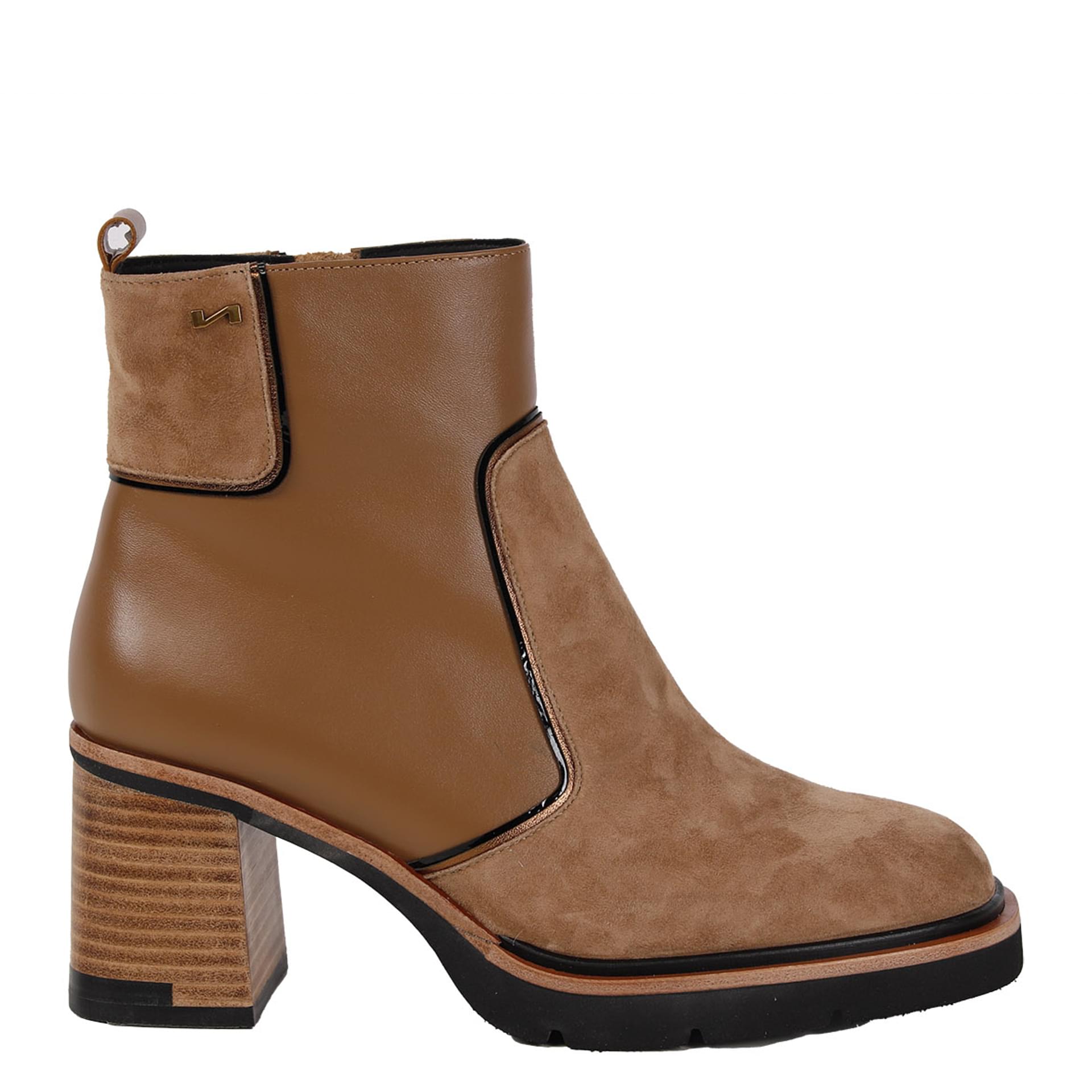 Nathan Baume N42 Bottines 252-N42 in Lightbrown