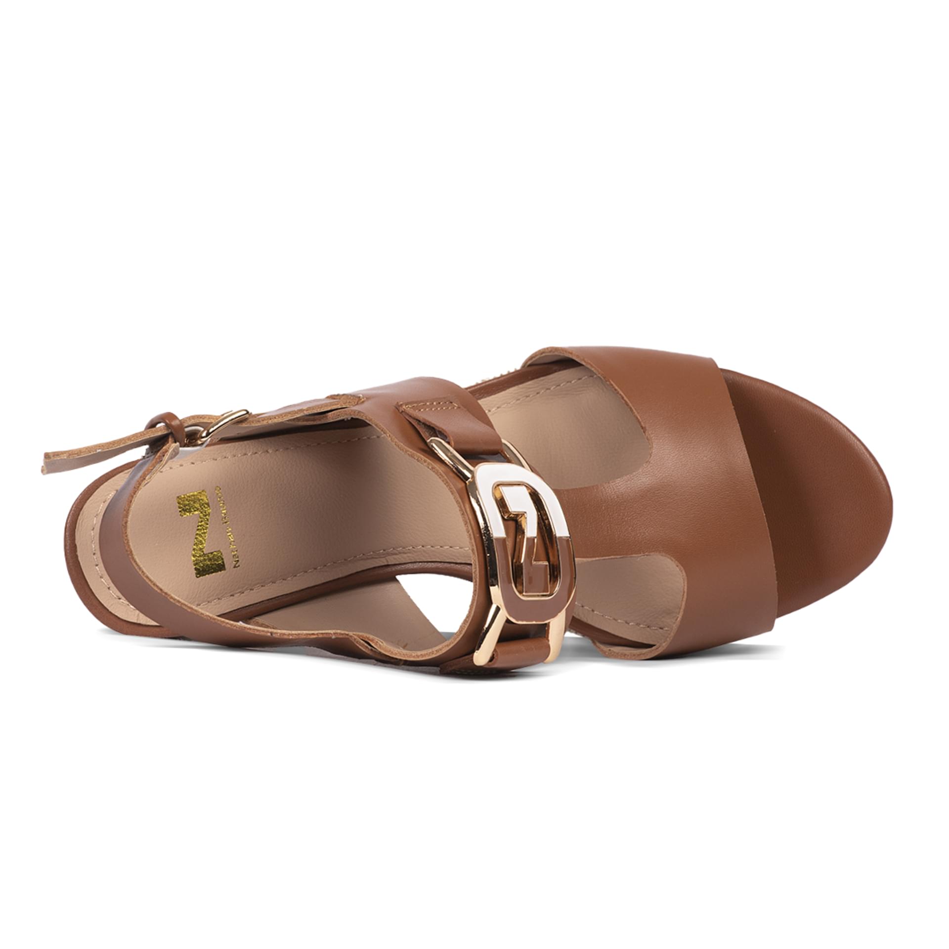 Nathan Baume N55 Sandals 251-N55 in Brown