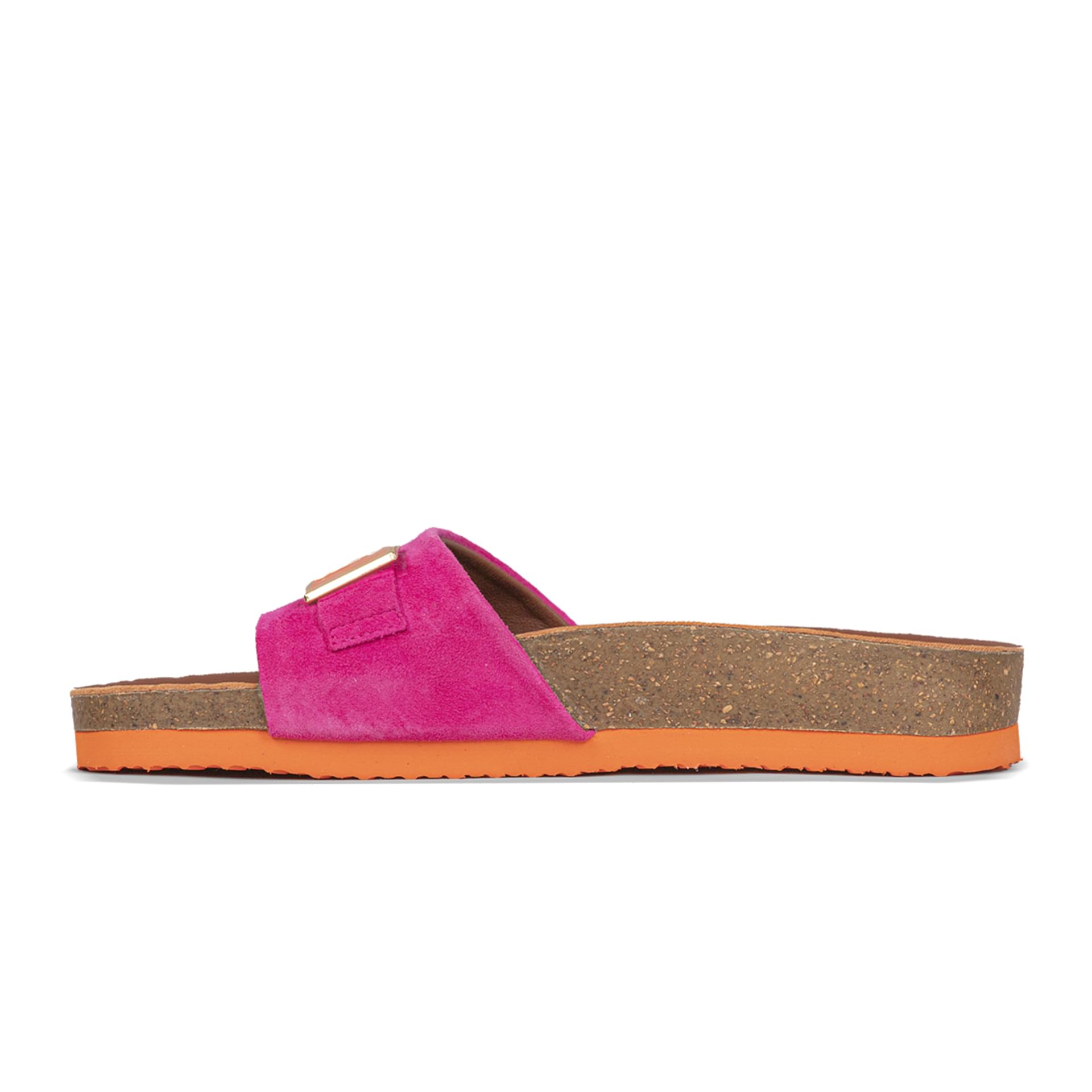 Nathan Baume N60 Sandalen 251-N60 in Fushia/Orange