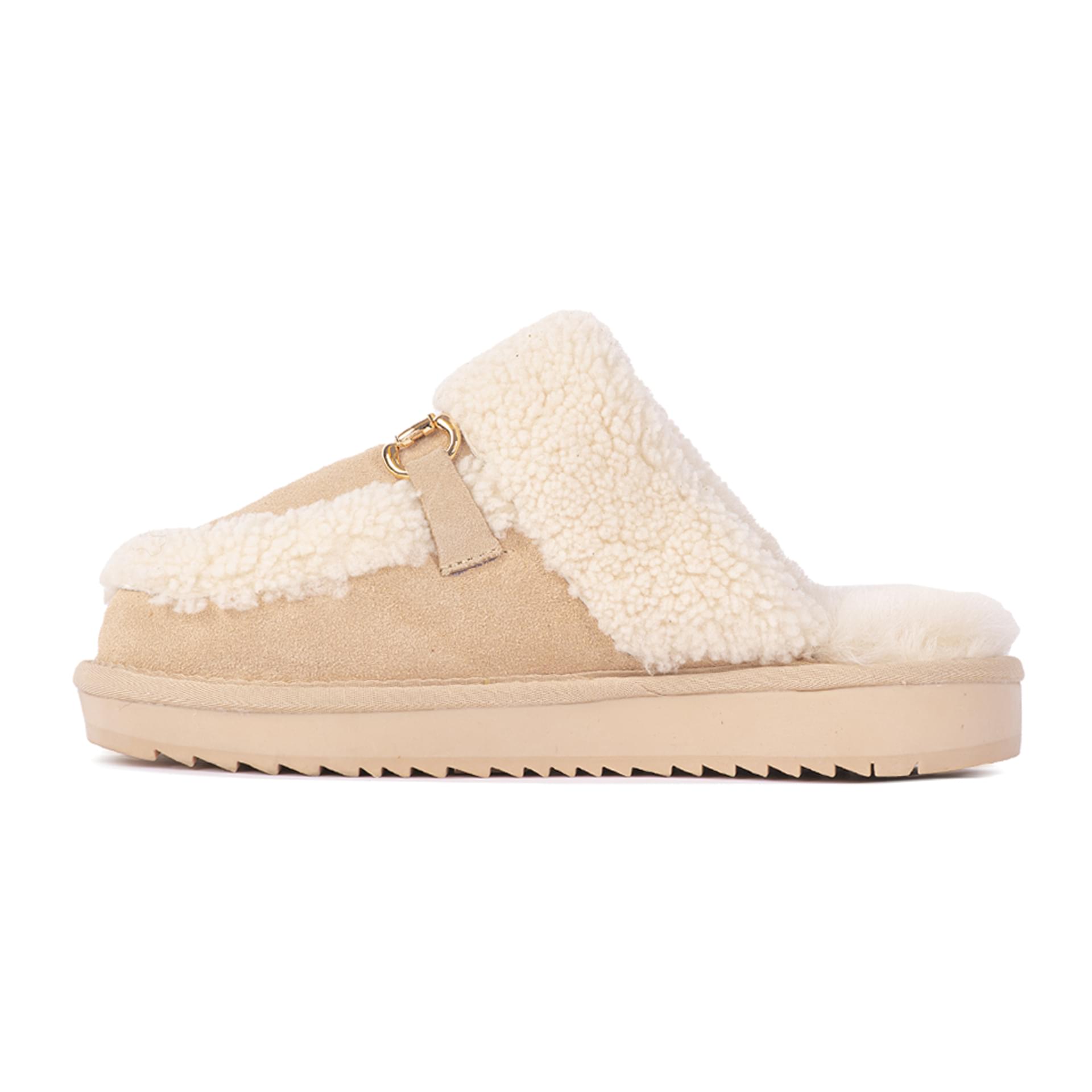 Nathan Baume N80 Mules 252-N80 in Lightbrown