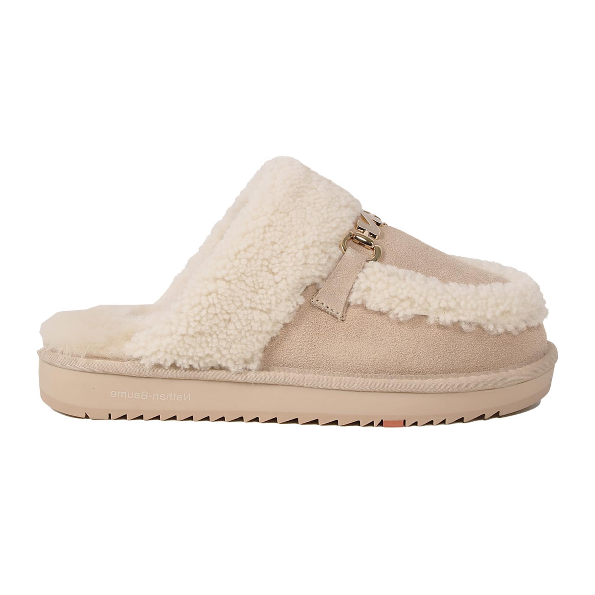 Nathan Baume N80 Mules 252-N80 in Lightbrown