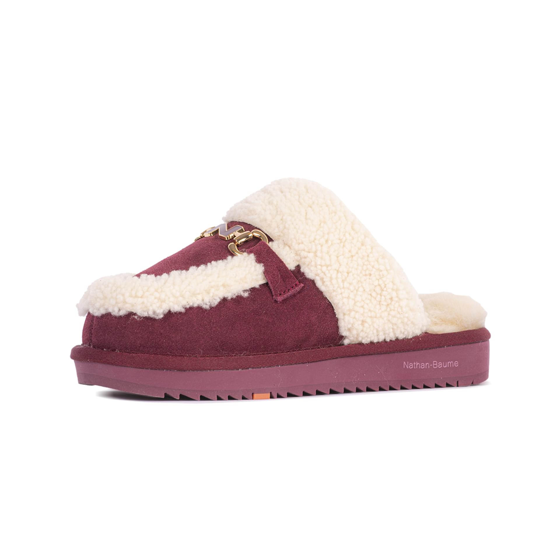 Nathan Baume N80 Mules 252-N80 in Lightbrown