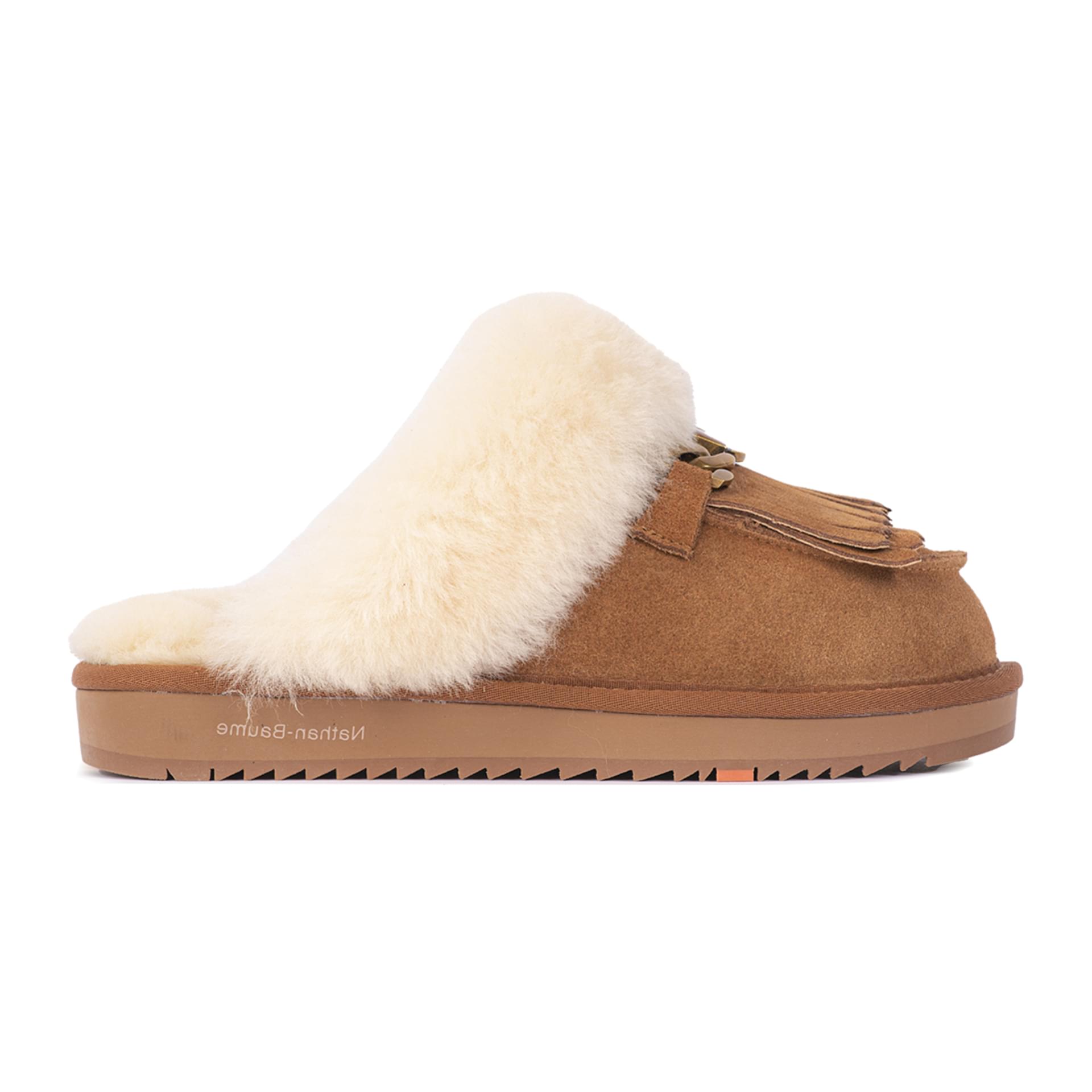Nathan Baume N81 Mules 252-N81 in Brown
