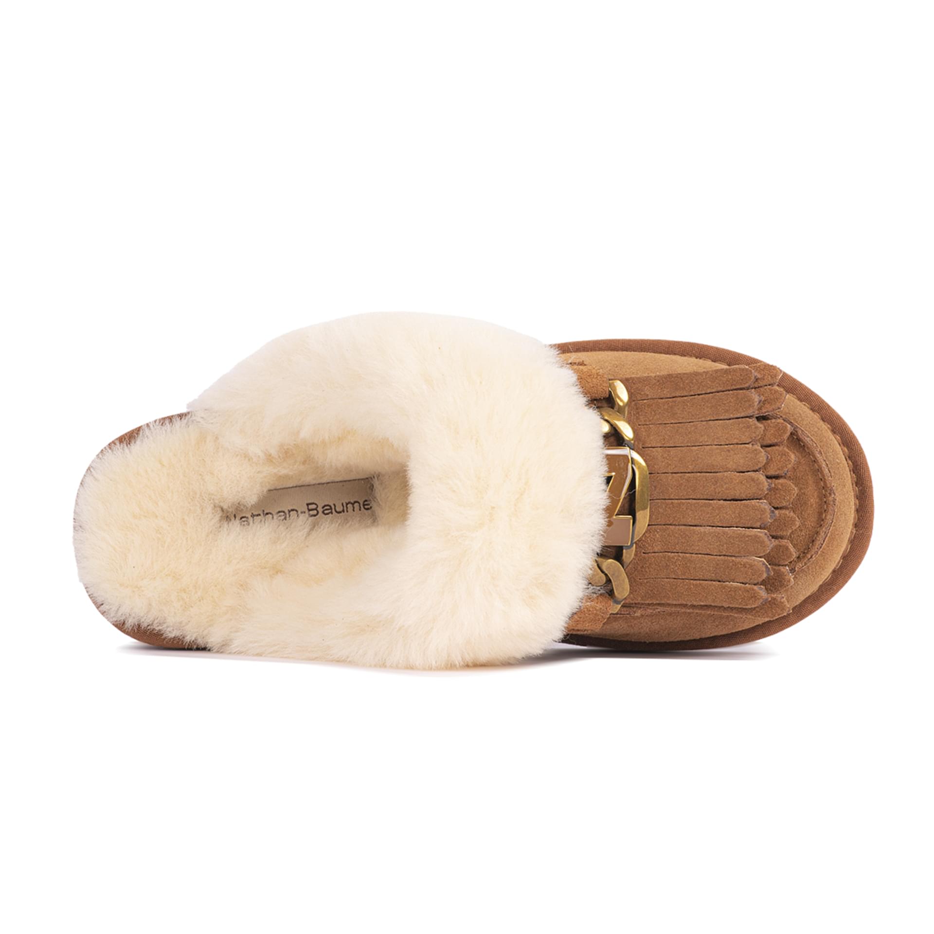 Nathan Baume N81 Mules 252-N81 in Brown