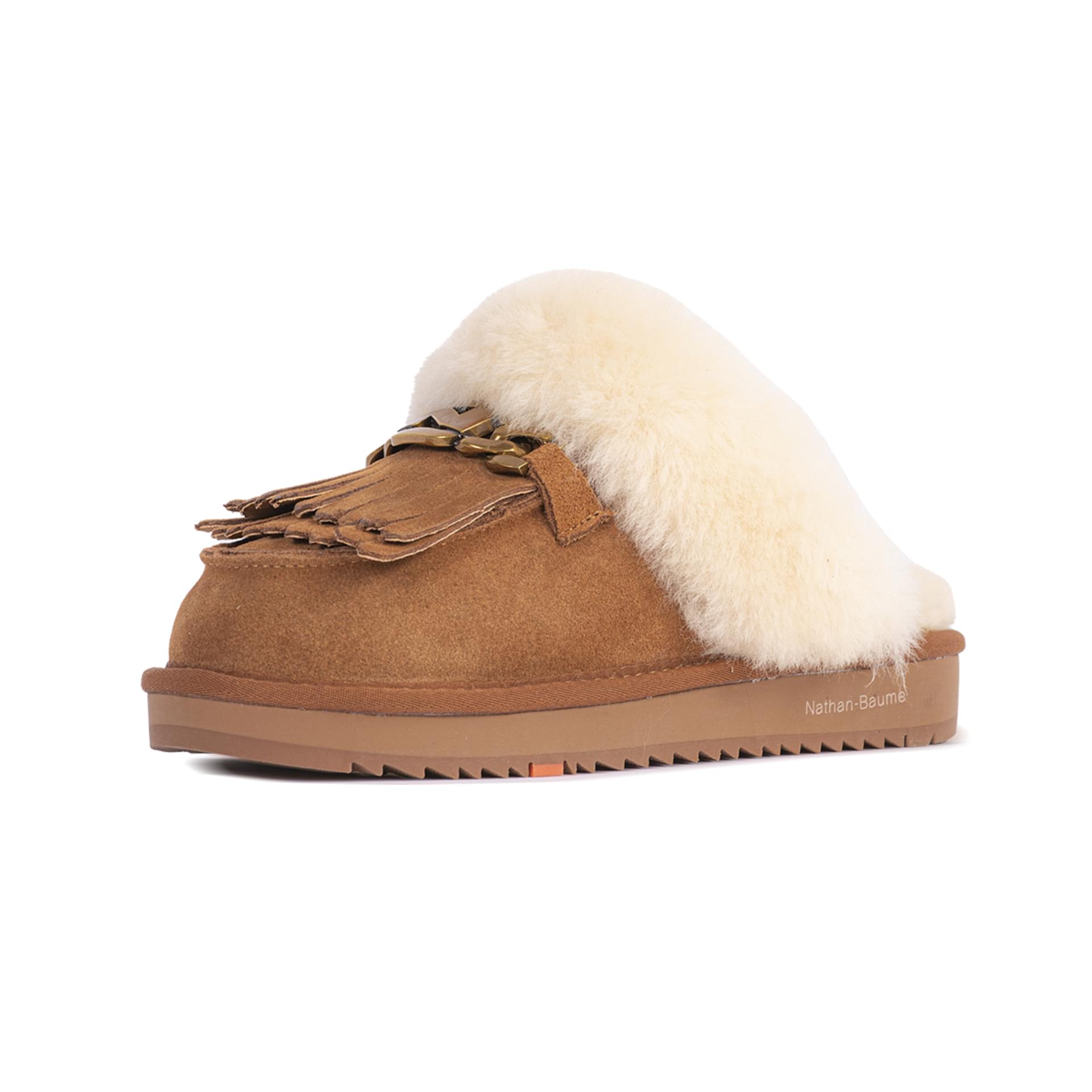 Nathan Baume N81 Mules 252-N81 in Brown