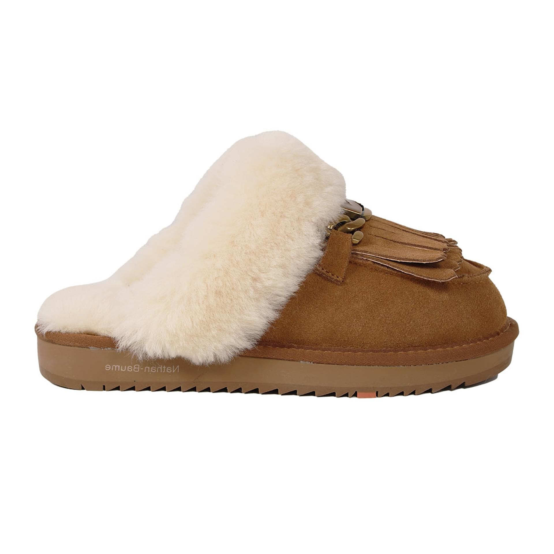 Nathan Baume N81 Mules 252-N81 in Brown