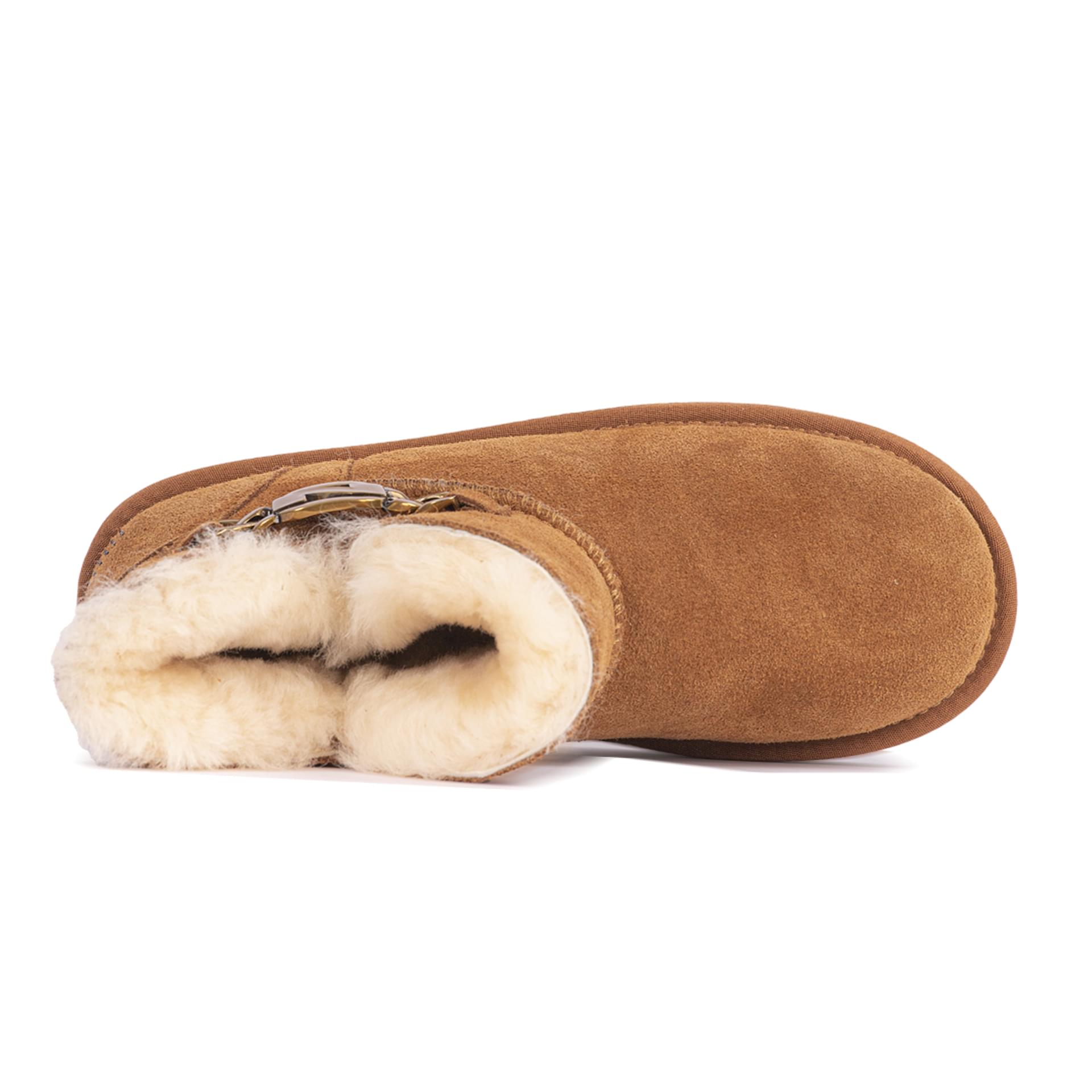 Nathan Baume N82 Bottines 252-N82 in Brown