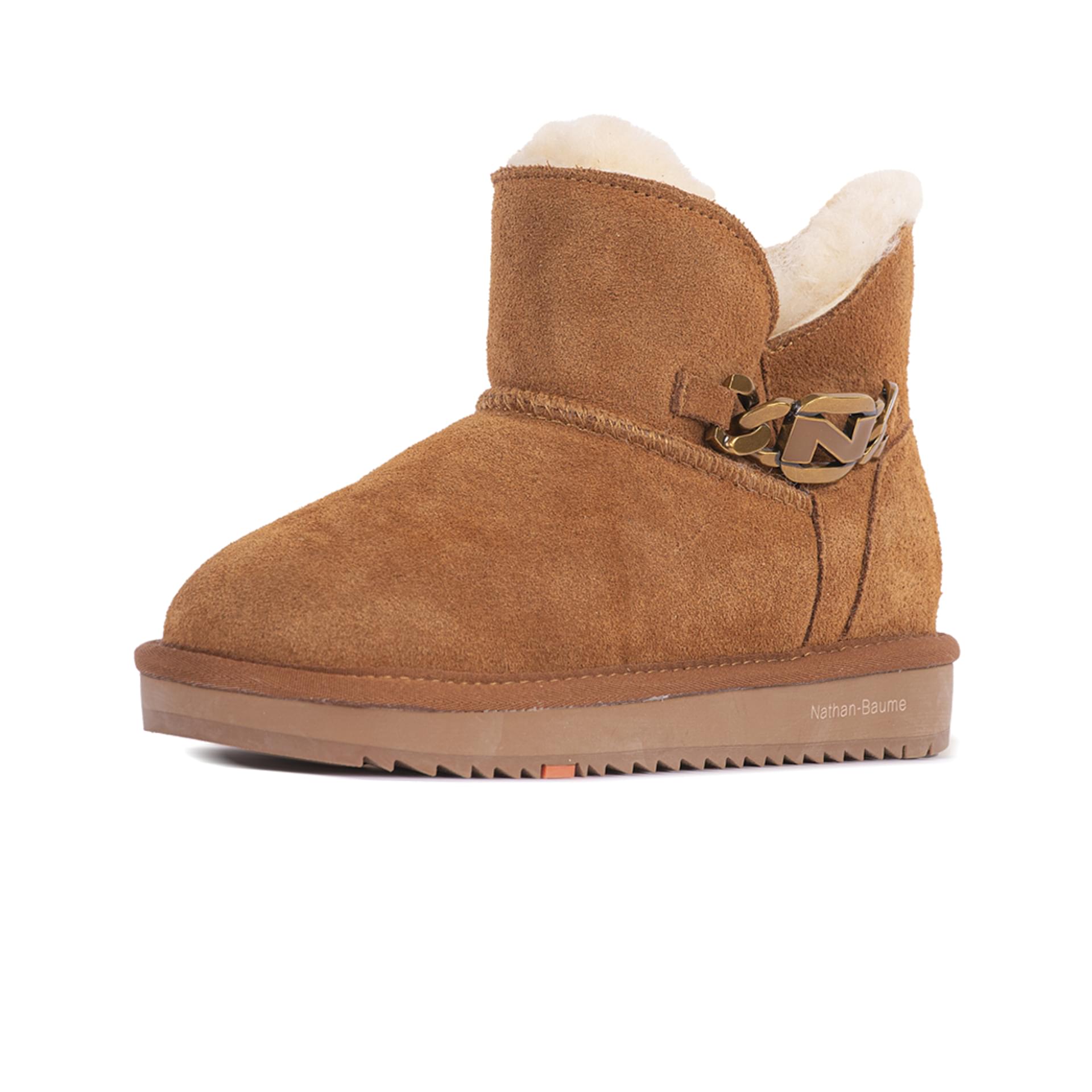 Nathan Baume N82 Bottines 252-N82 in Brown