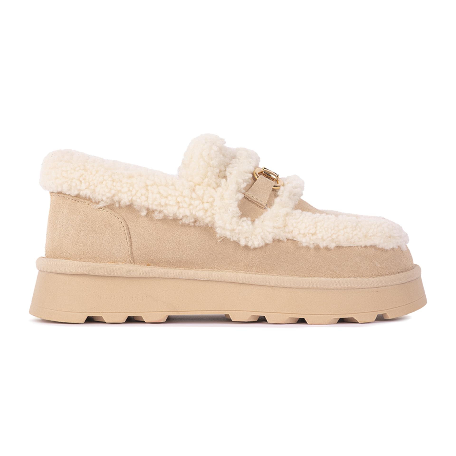 Nathan Baume N85 Loafers 252-N85 in Lightbrown