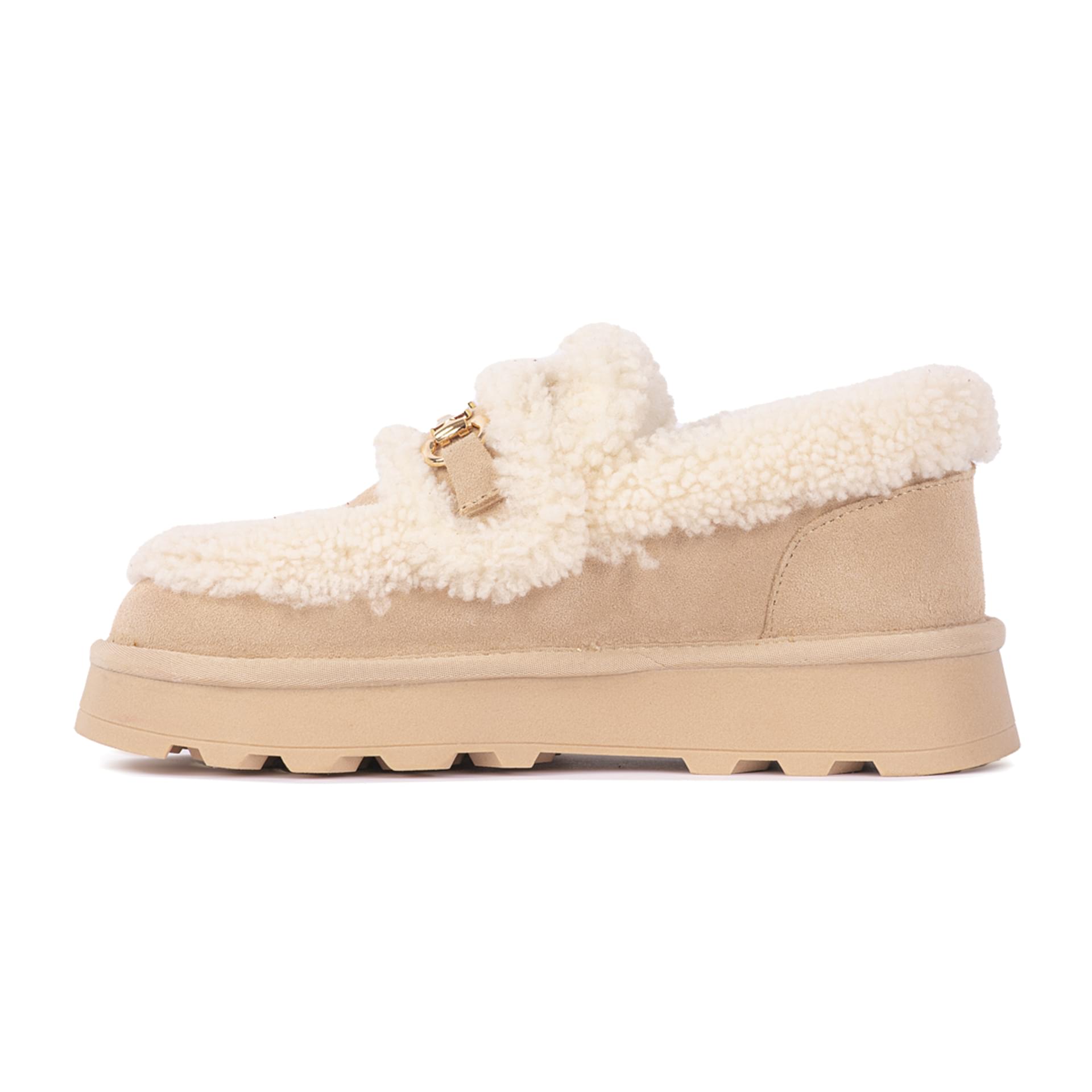 Nathan Baume N85 Loafers 252-N85 in Lightbrown