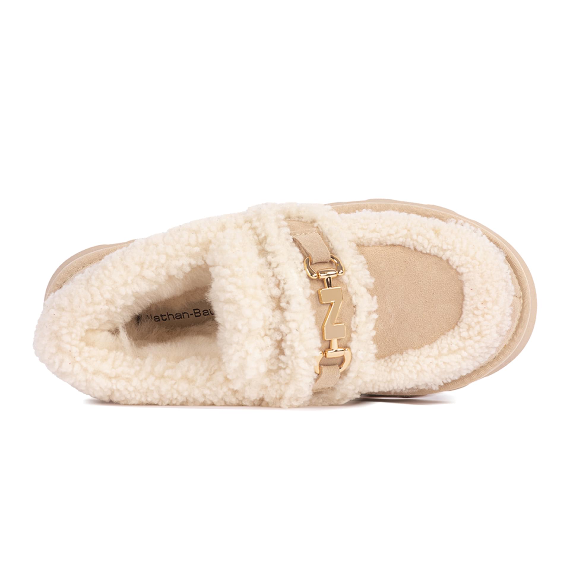 Nathan Baume N85 Loafers 252-N85 in Lightbrown