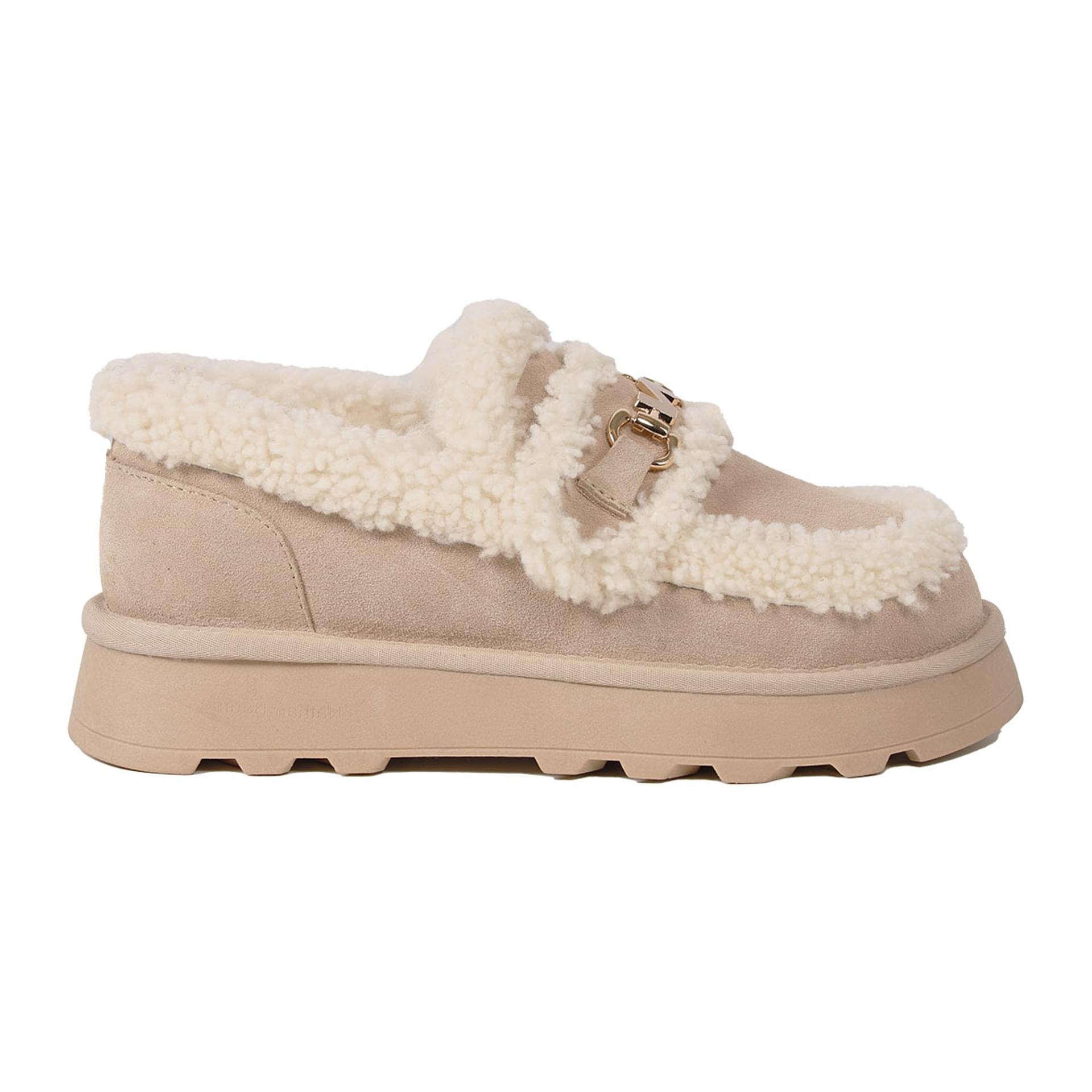 Nathan Baume N85 Loafers 252-N85 in Lightbrown
