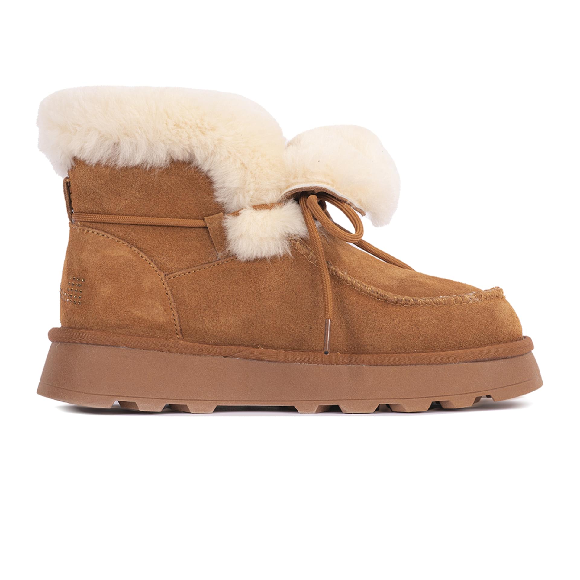 Nathan Baume N86 Bottines 252-N86 in Brown