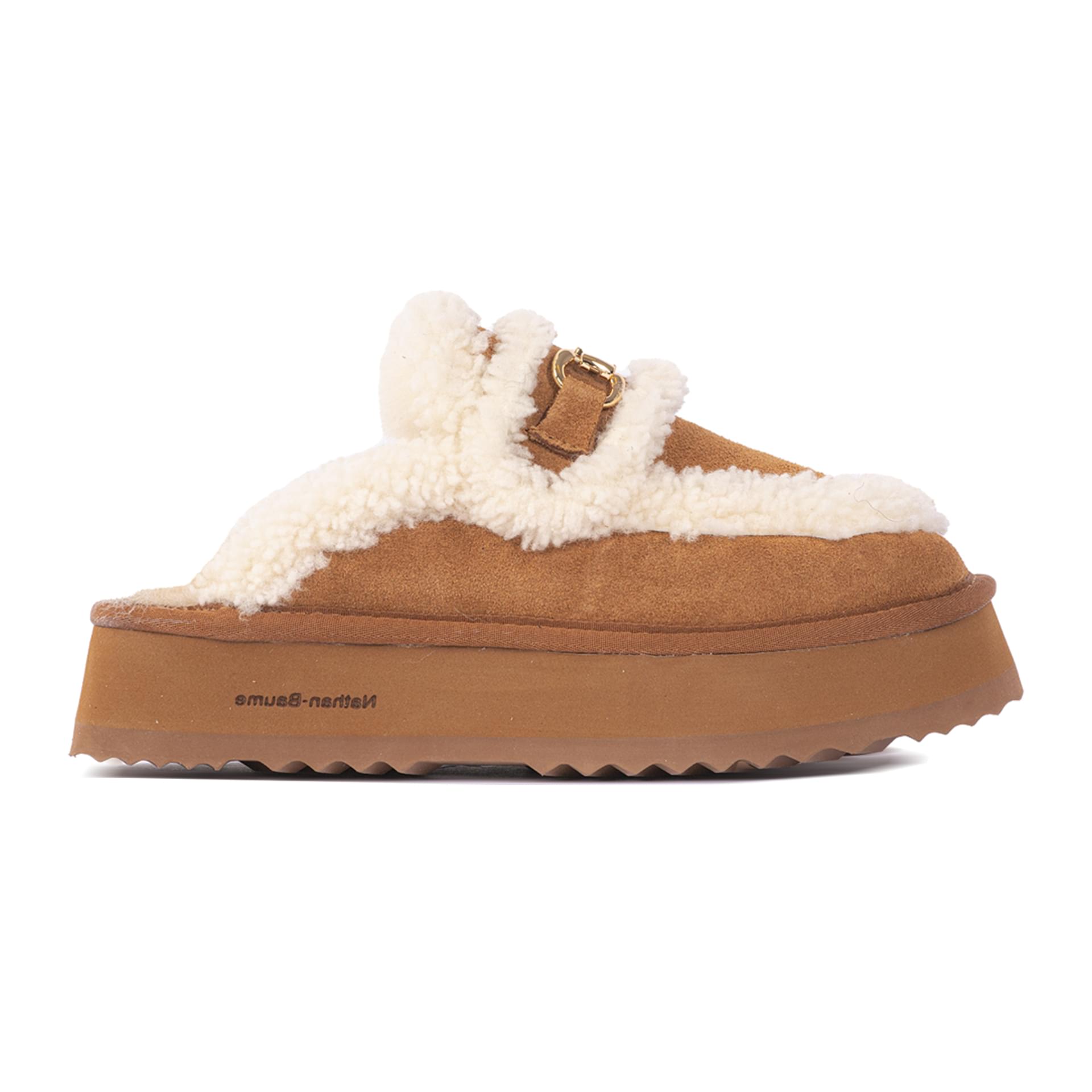 Nathan Baume N92 Mules 252-N92 in Brown