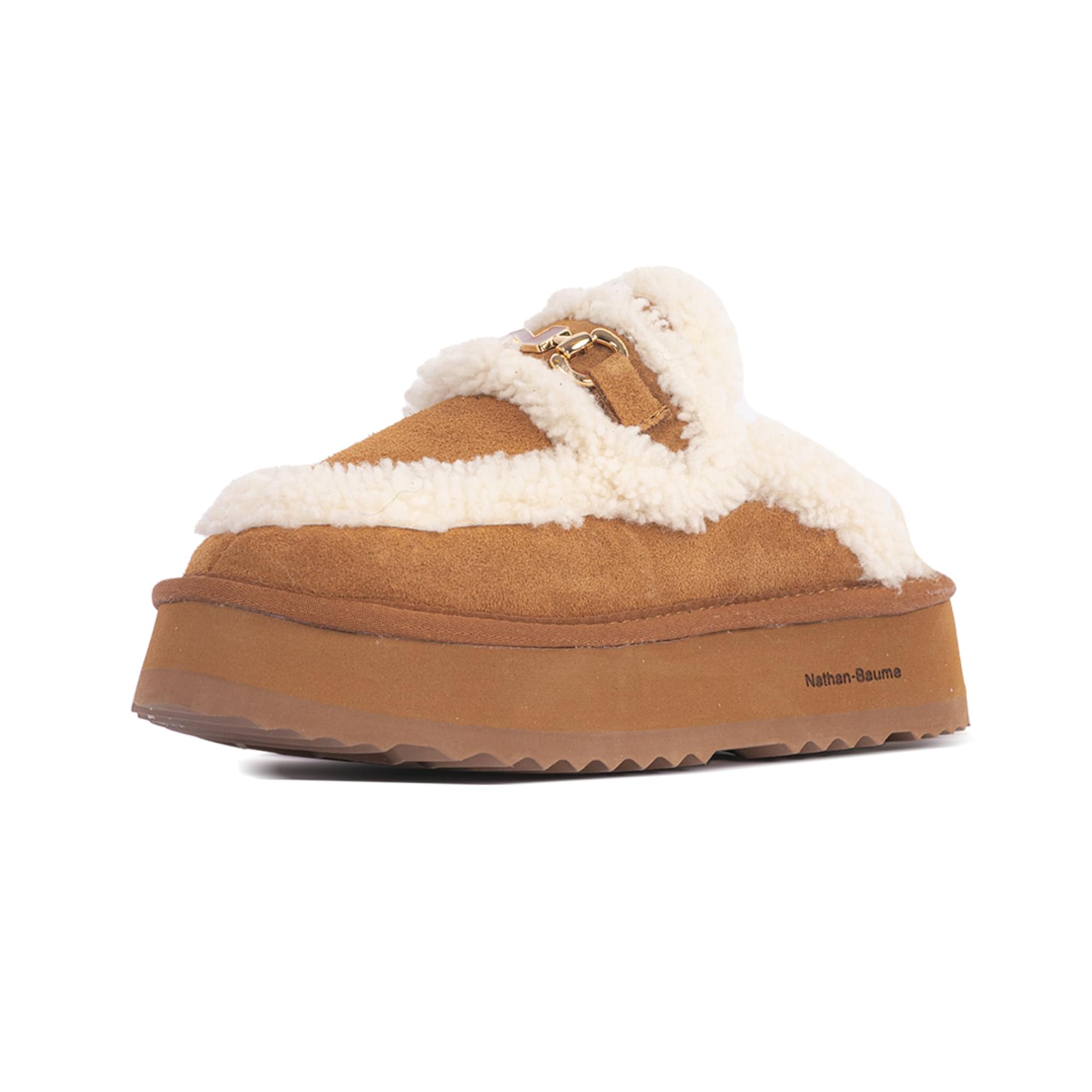 Nathan Baume N92 Mules 252-N92 in Brown