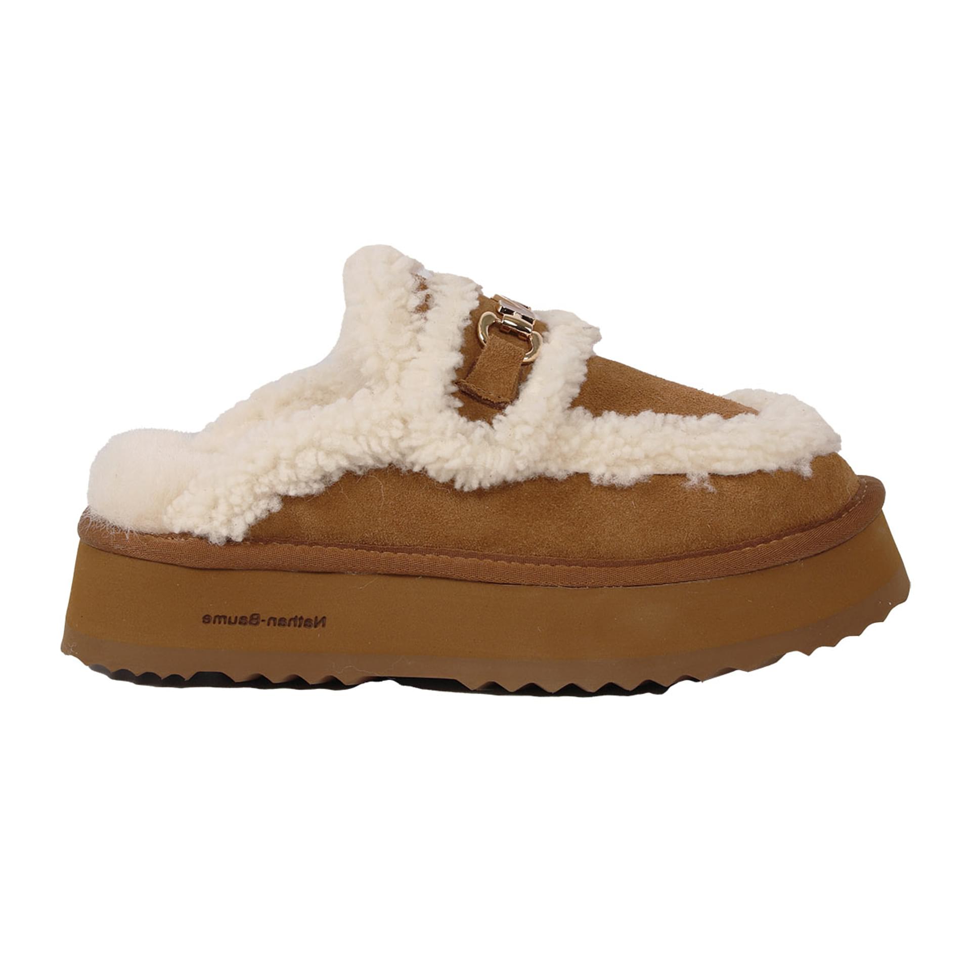 Nathan Baume N92 Mules 252-N92 in Brown