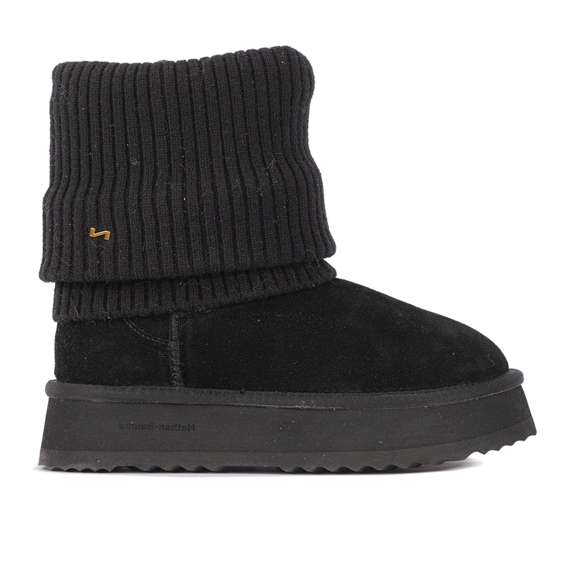 Nathan Baume N93 Boots 252-N93 in Black