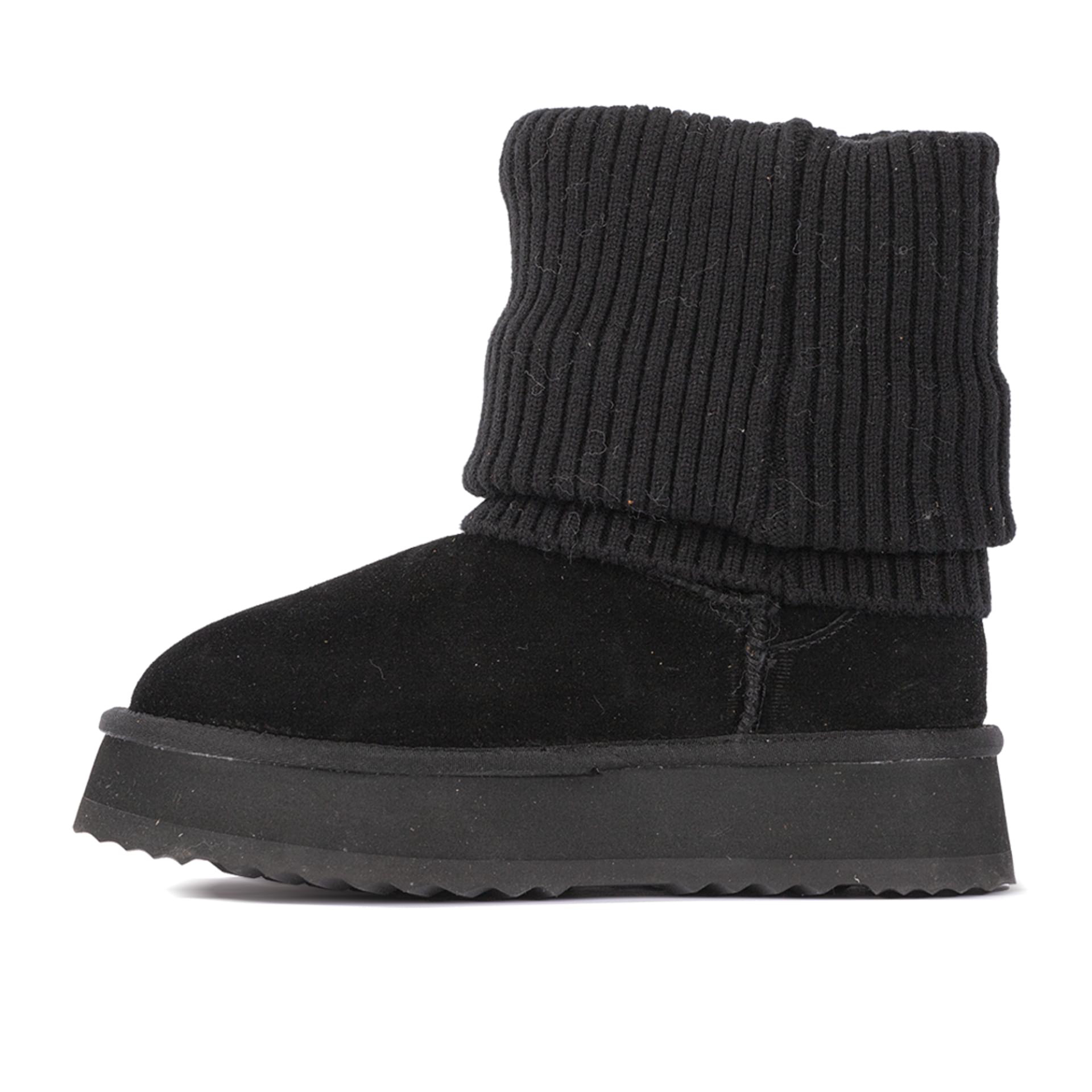 Nathan Baume N93 Boots 252-N93 in Black