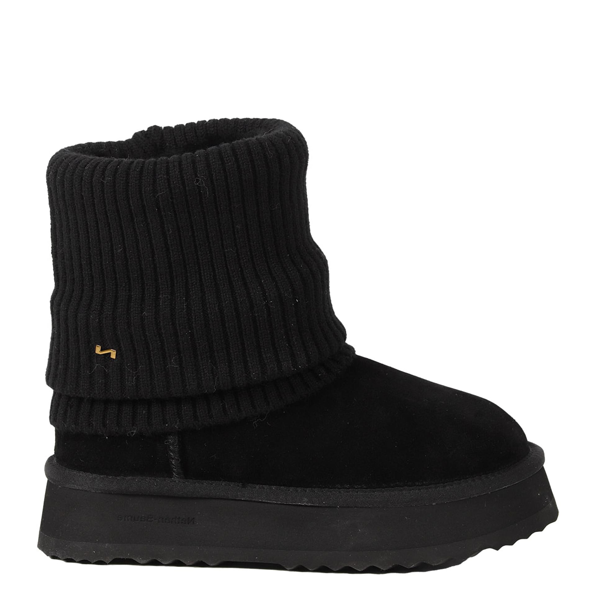 Nathan Baume N93 Boots 252-N93 in Black