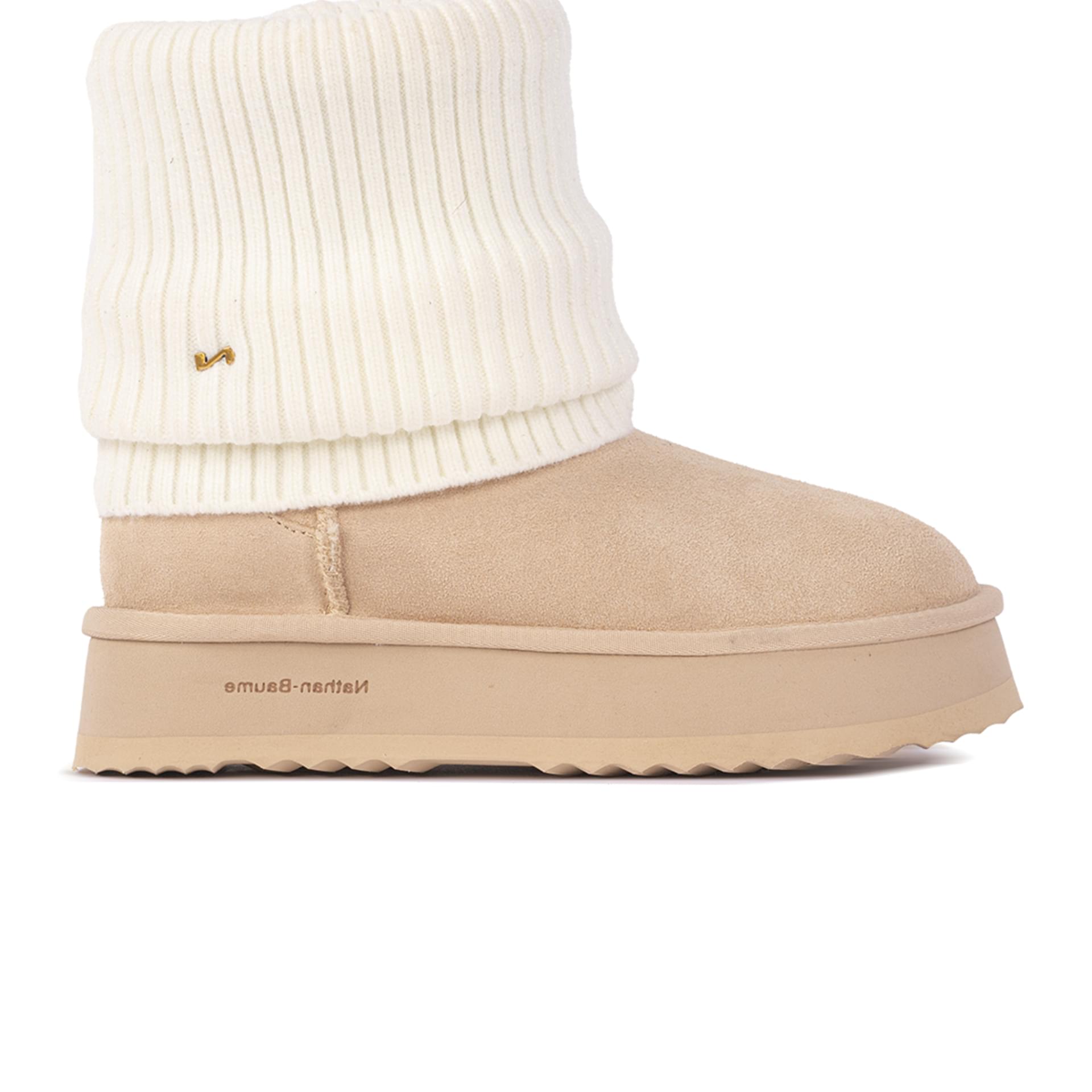 Nathan Baume N93 Boots 252-N93 in Lightbrown